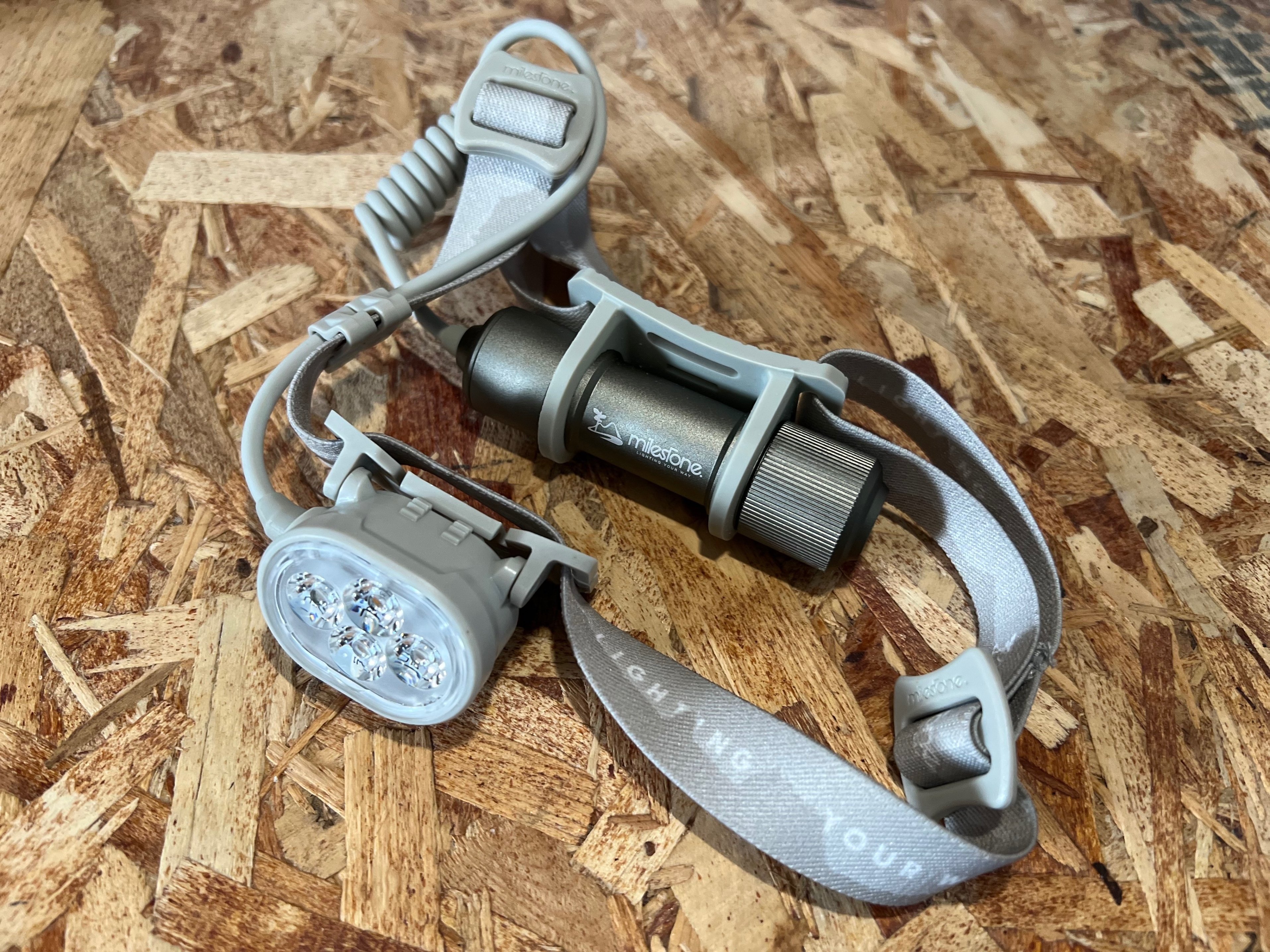 milestone MS-i1 endurance 個人的ファーストインプレ｜GENYA