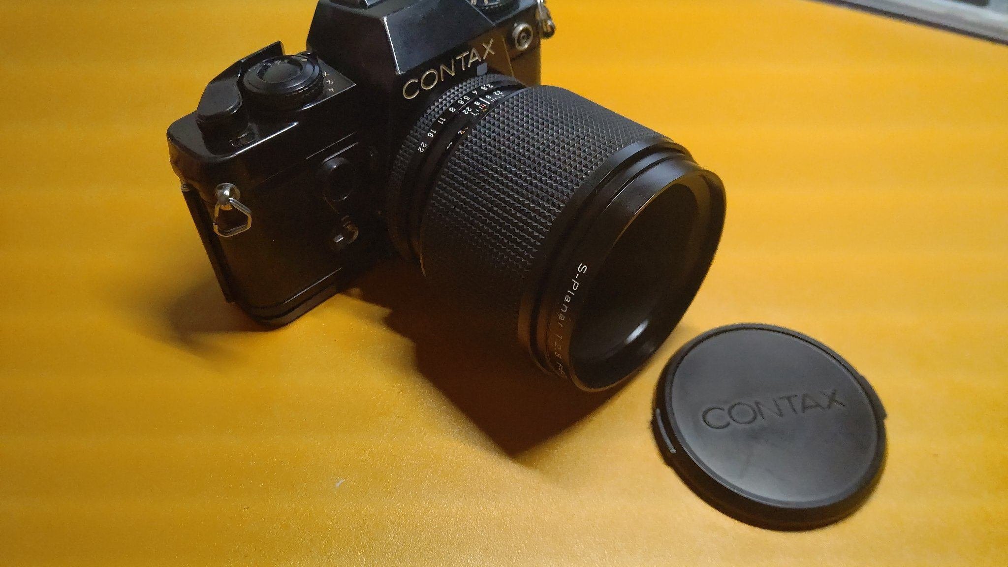 Carl Zeiss S-Planar 60mm f/2.8 AEGを身勝手に評する（虫注意）｜う