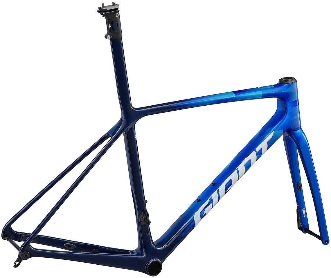 限定モデル】 GIANT TCR ADVANCED SL DISC TEAM FRAME SET｜BIKE SHOP