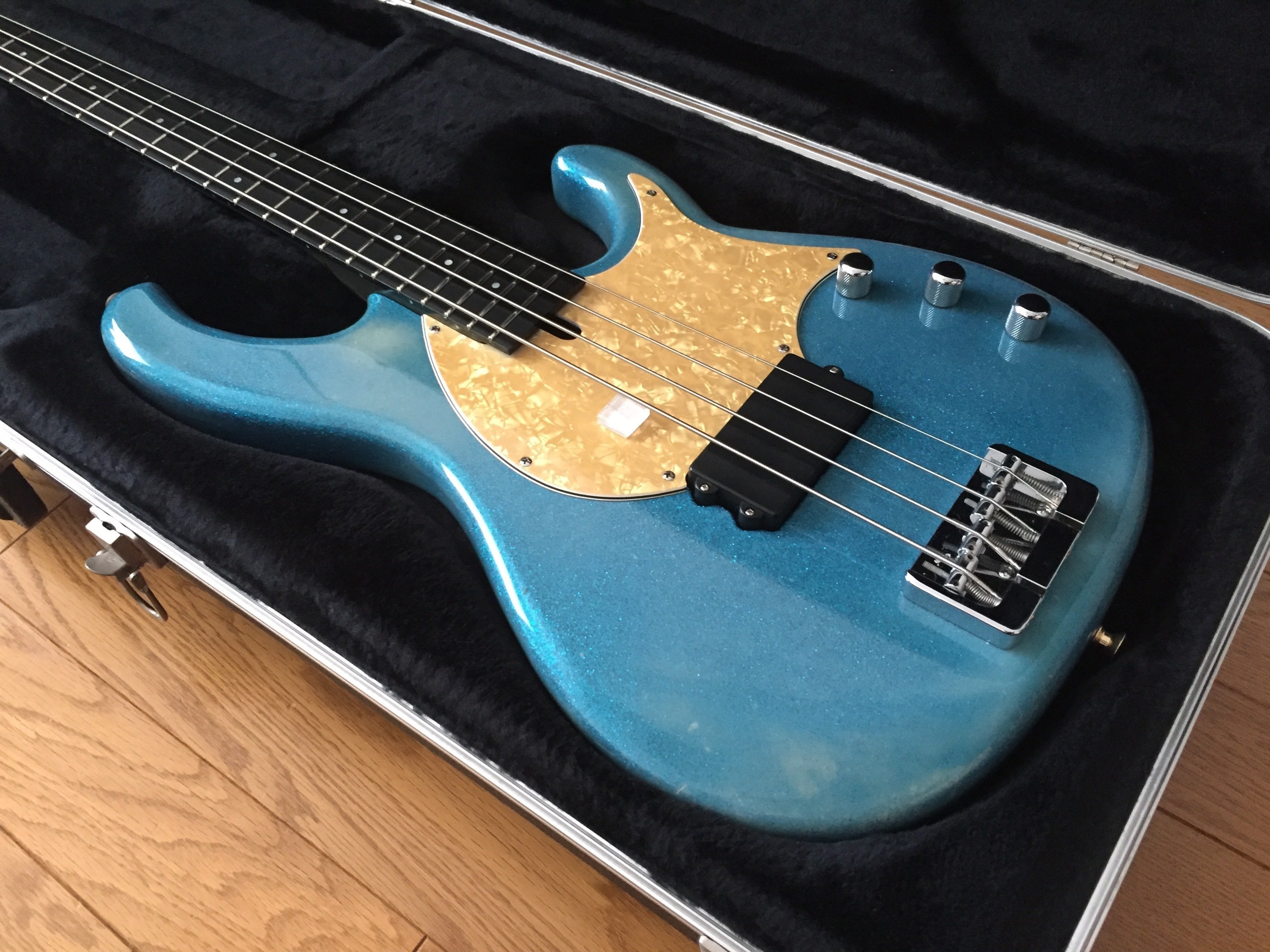 Modulus FB4 レストア記録｜そうるまん