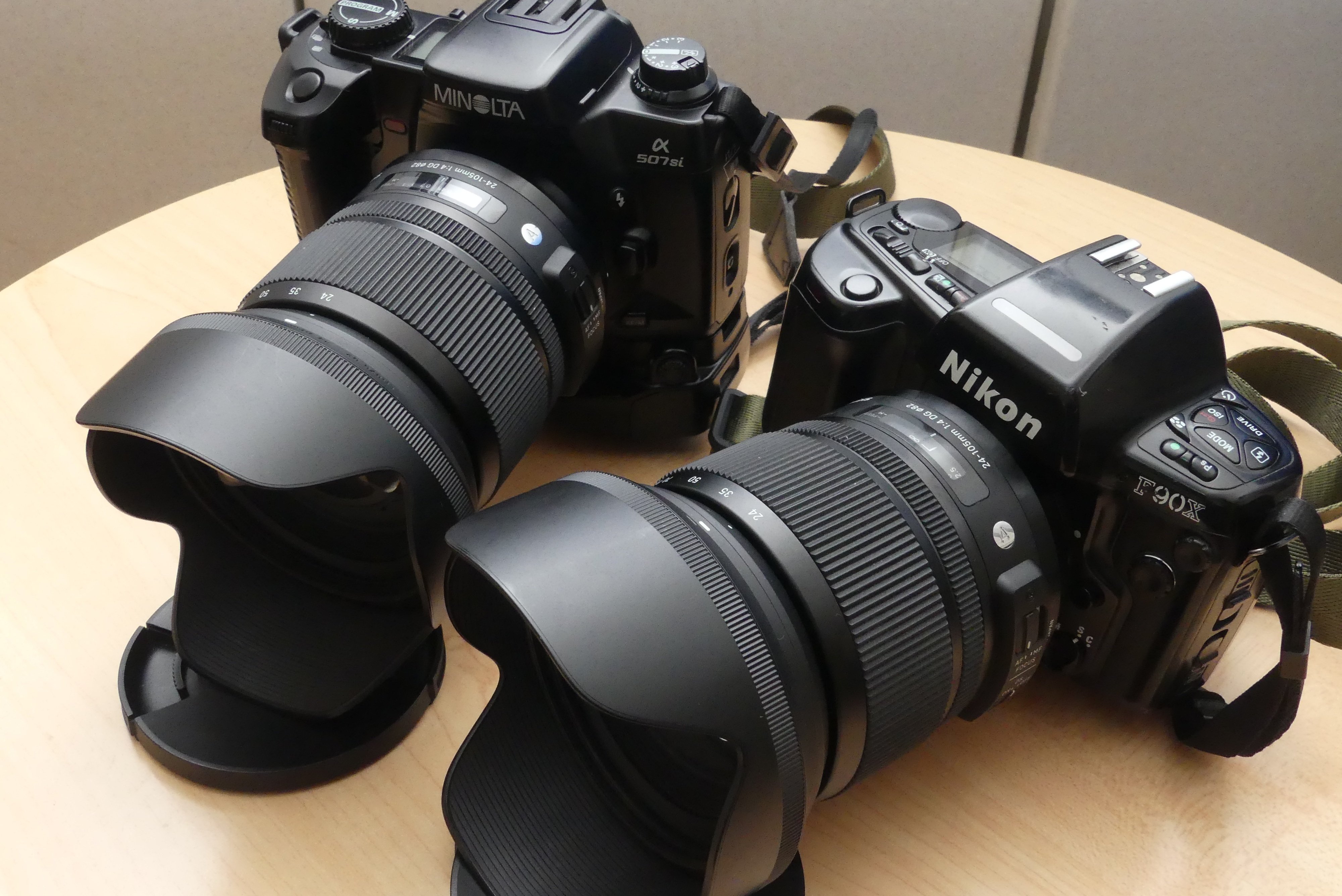 僕の大好きなレンズ SIGMA 24-105mm F4 DG OS HSM｜こびとたびにでる