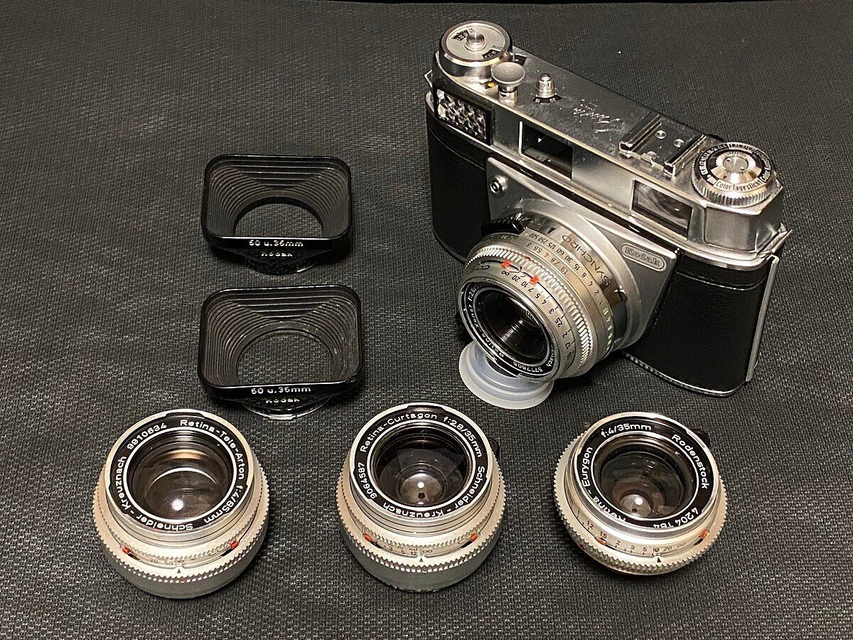 カメラの話を徒然に(15)｜robert_oku