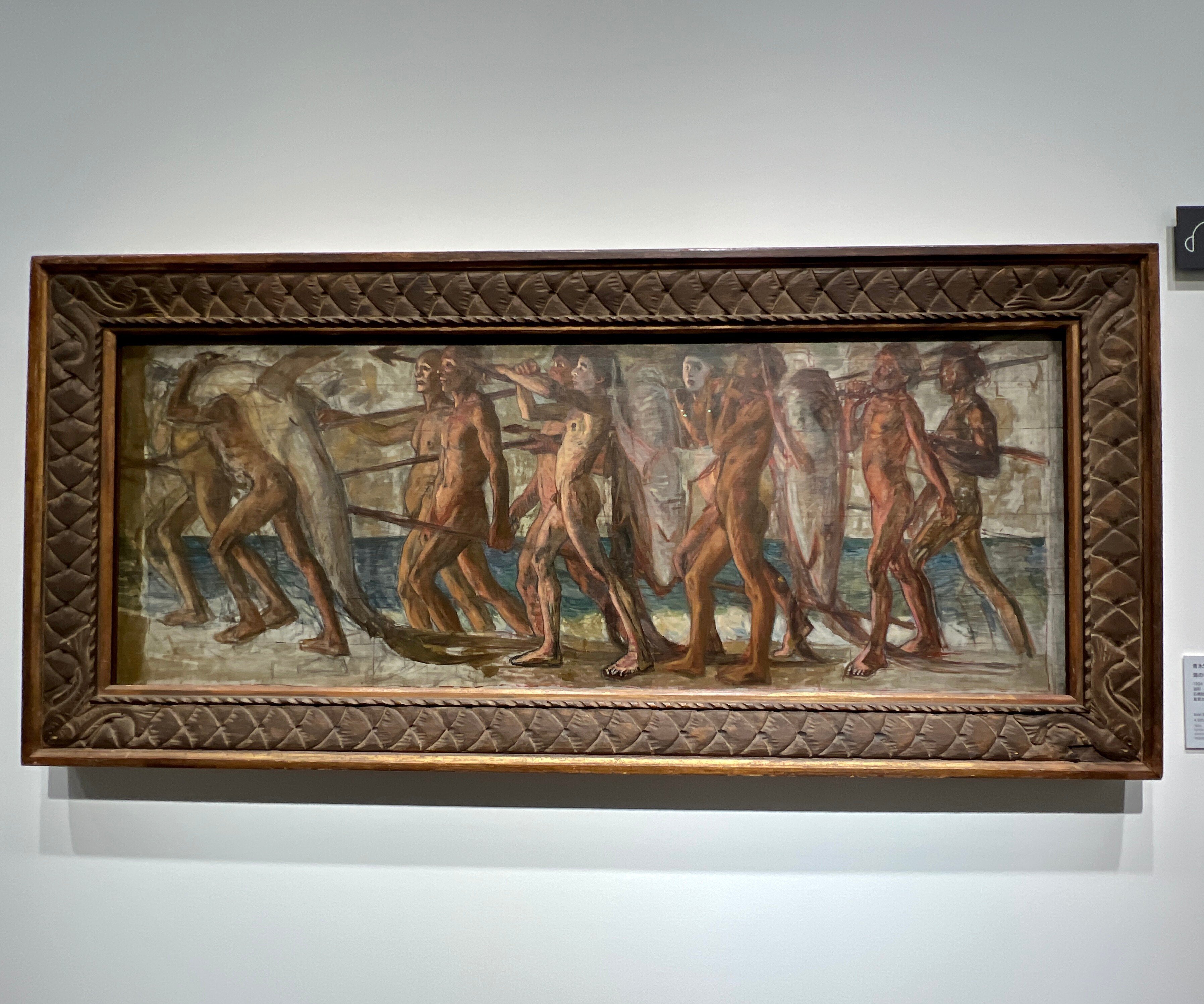 異才は出会うべくして出会ったに違いないと思わせる、青木繁と坂本