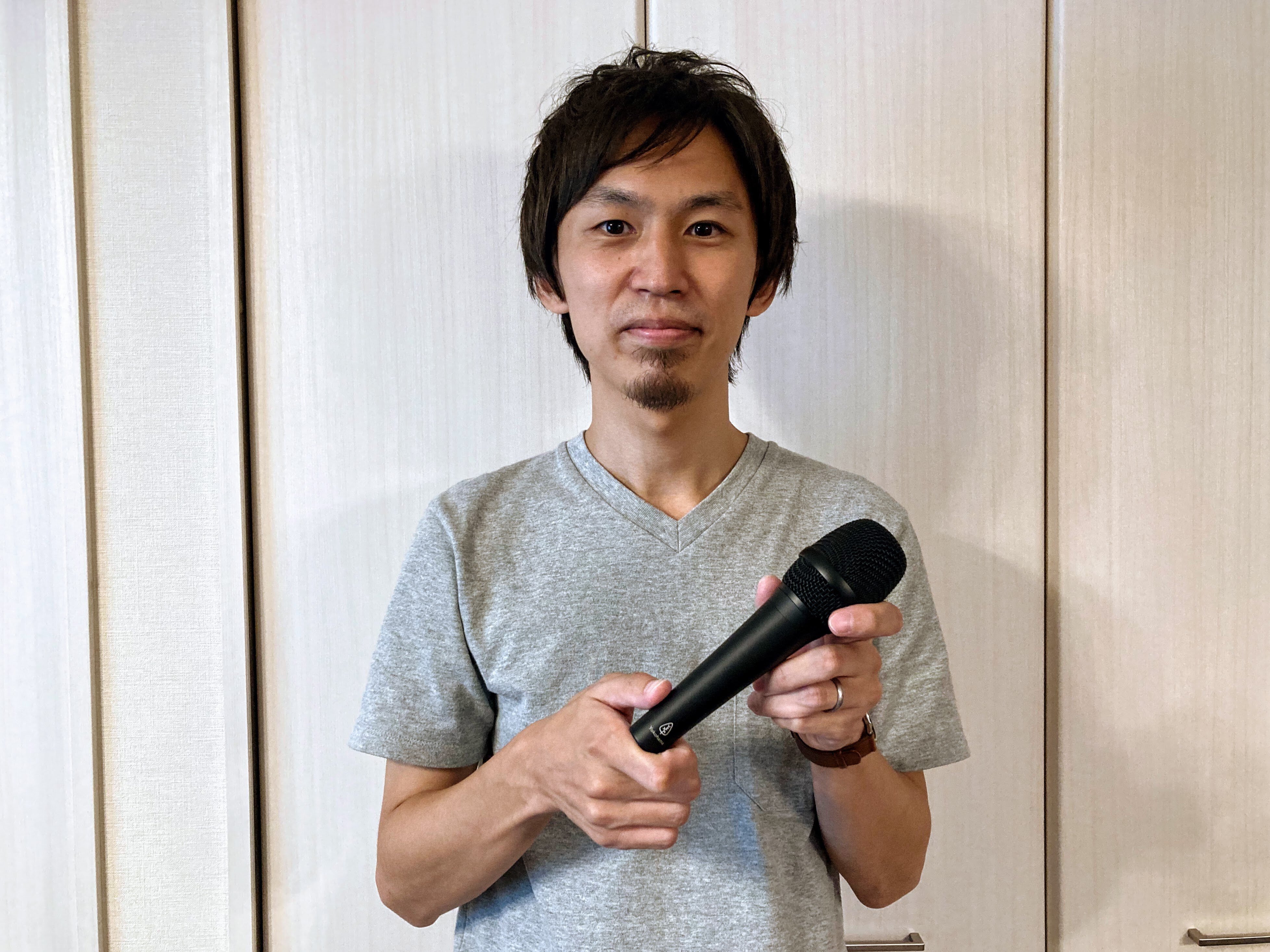 今こそ意識革命！「マイク」との豊かなお付き合い。｜hitocoe 声優