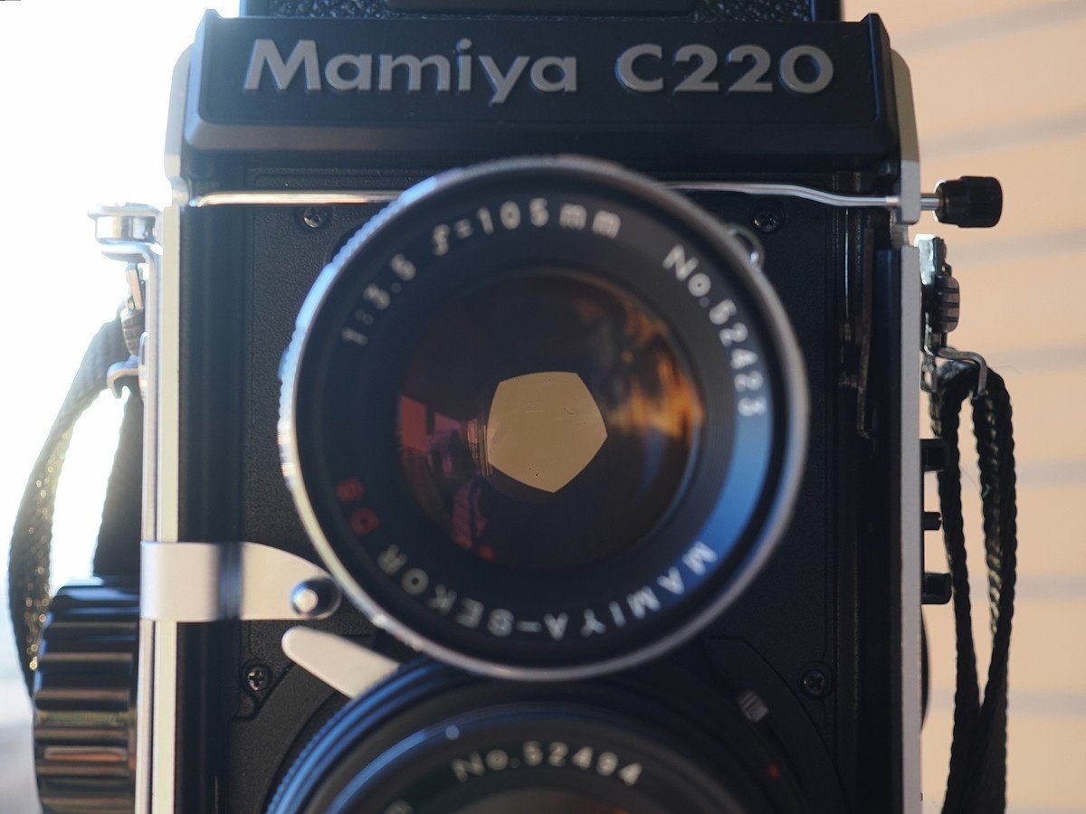 カメラの話を徒然に(24)｜robert_oku