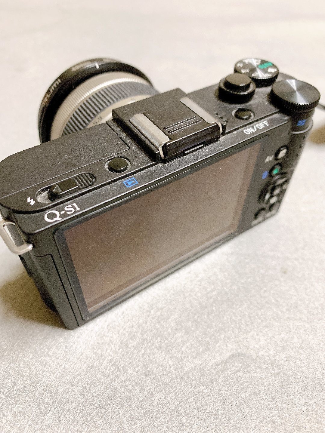 物撮りカメラとしてのPENTAX Q-S1の魅力｜ラクジー