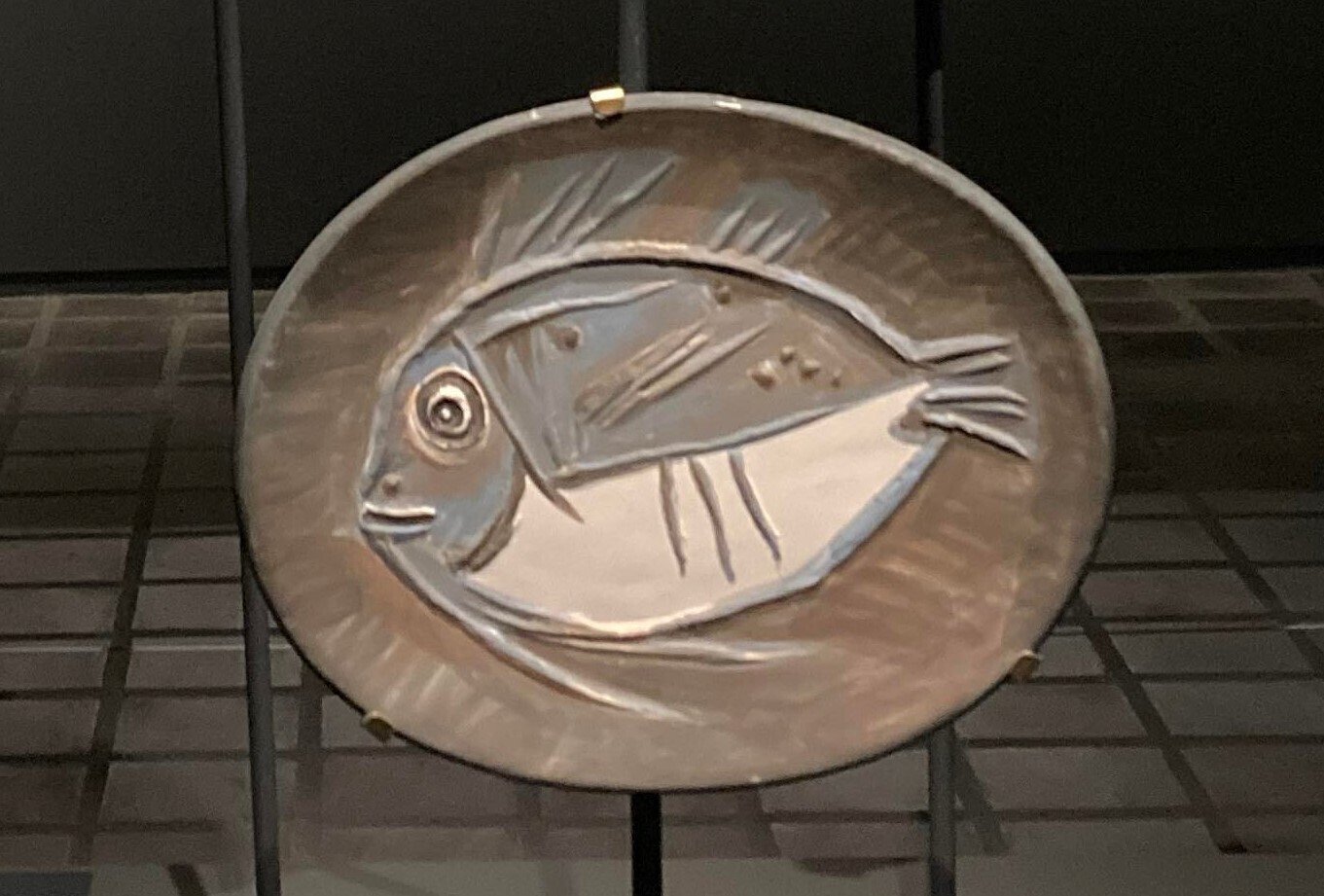 ピカソのセラミックアートは遊びと実験の宝庫👑それは南仏のユートピア