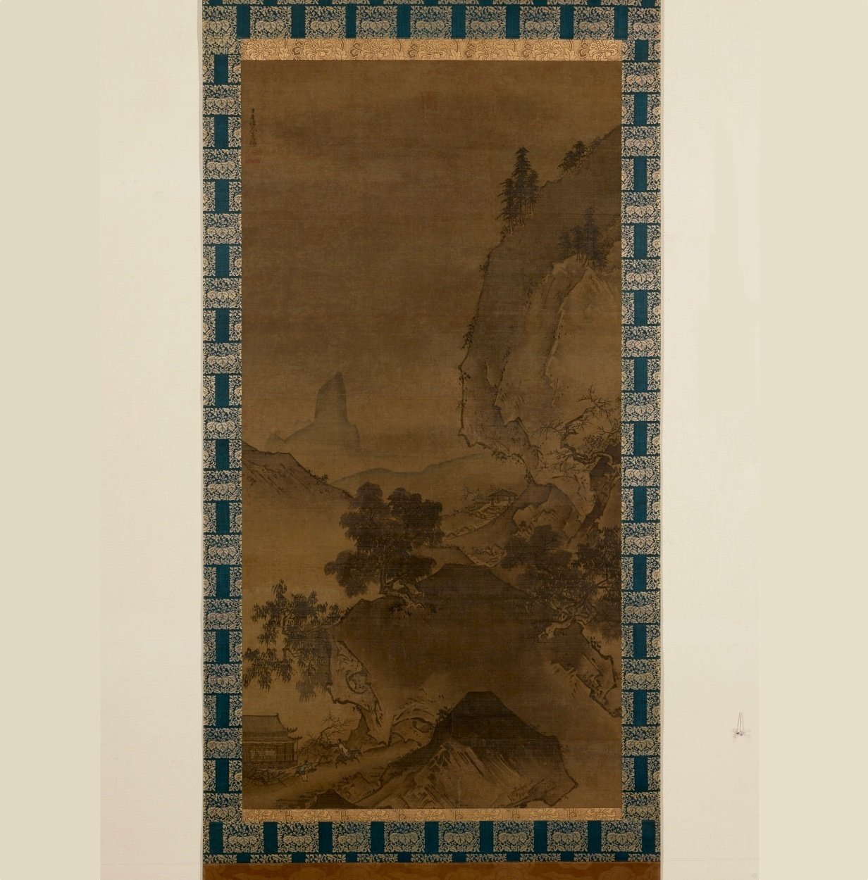 雪舟『四季山水図』が面白く感じる理由とは？ （ただいま東京国立