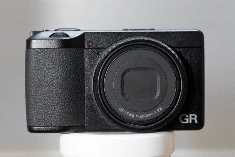 GRⅢxをアップデート。個性あるカメラ、自分の個性も持たせて唯一無二