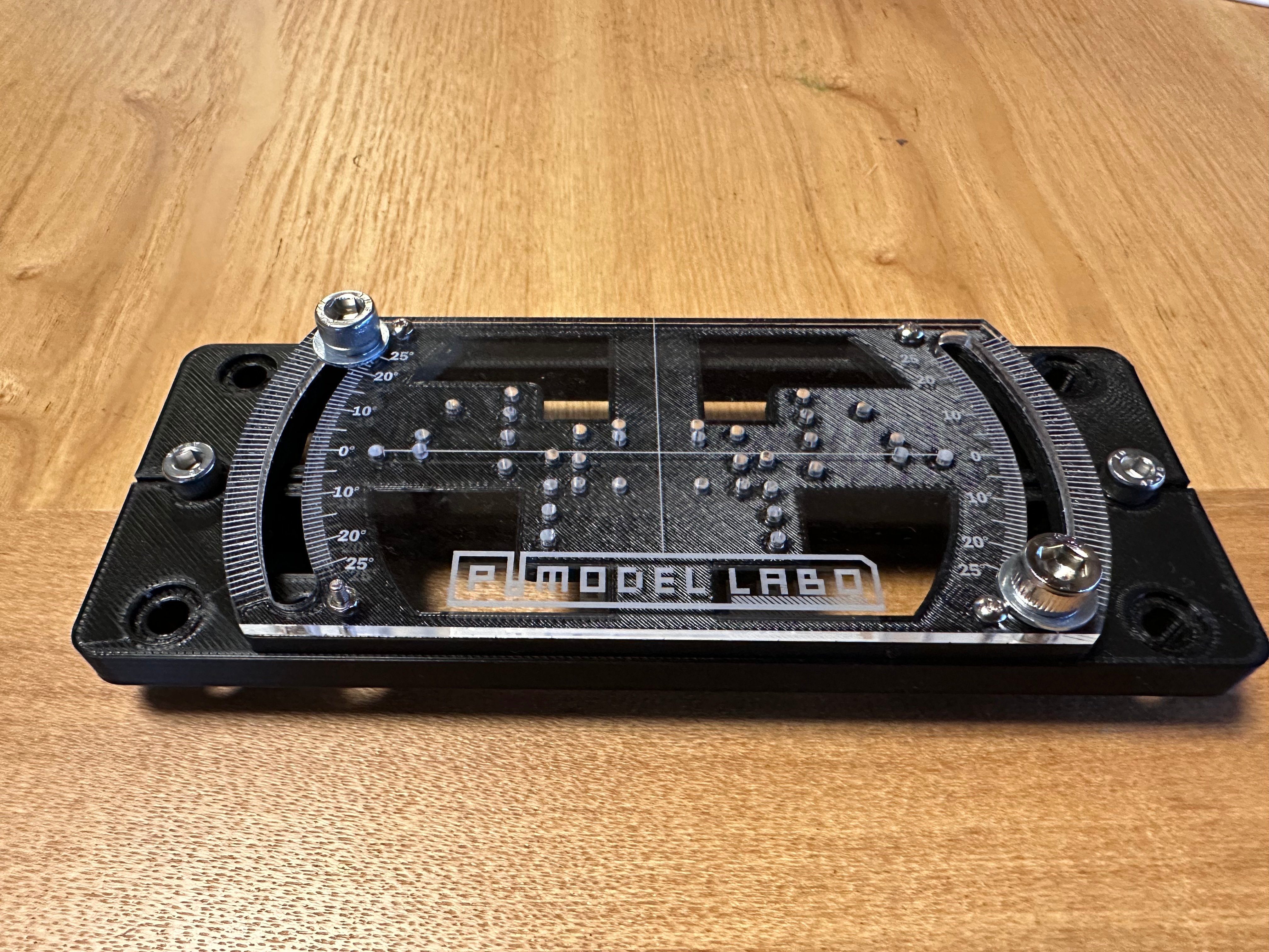 P55 P!ターンテーブル｜P lab co.ltd.,ウチダケイ/ポラ