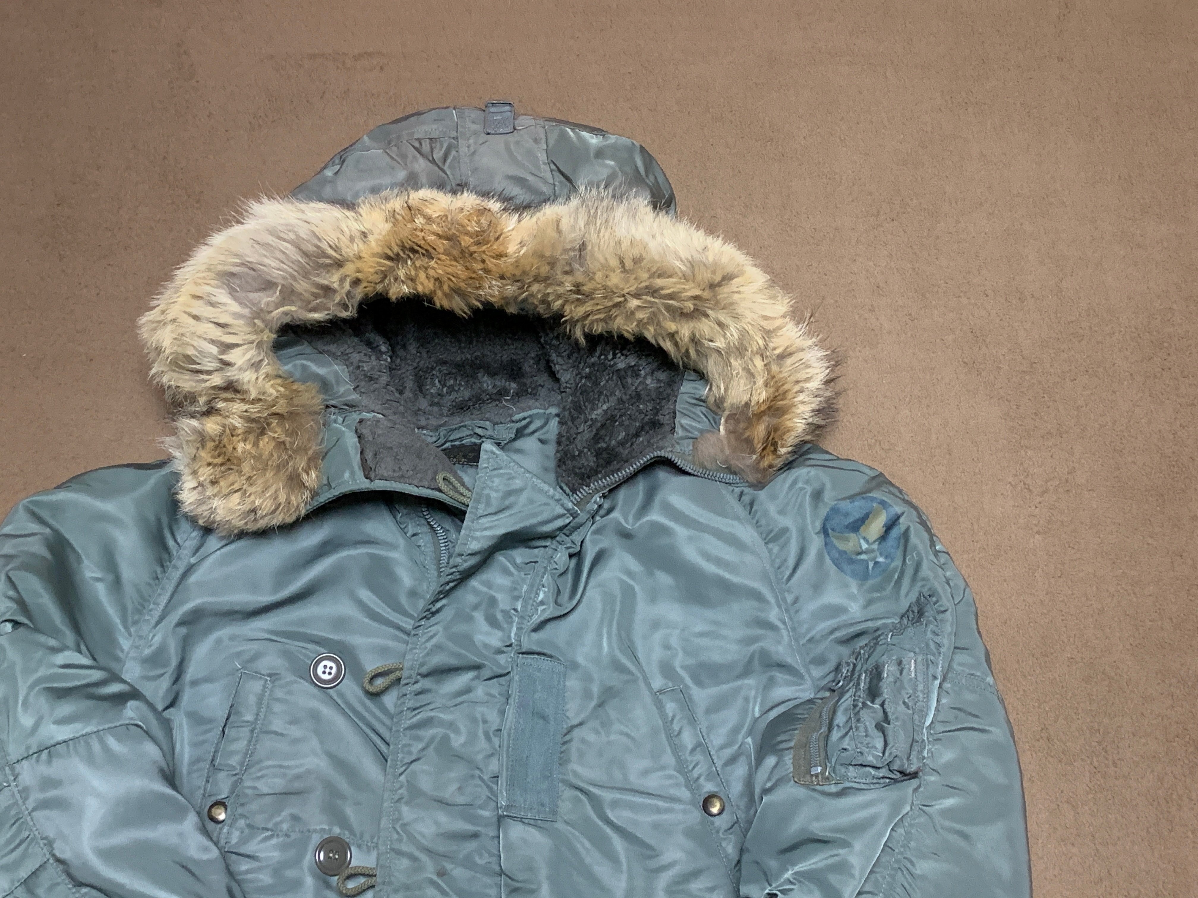 古着】N-3Bフライトジャケットの年代の見分け方【ヴィンテージ