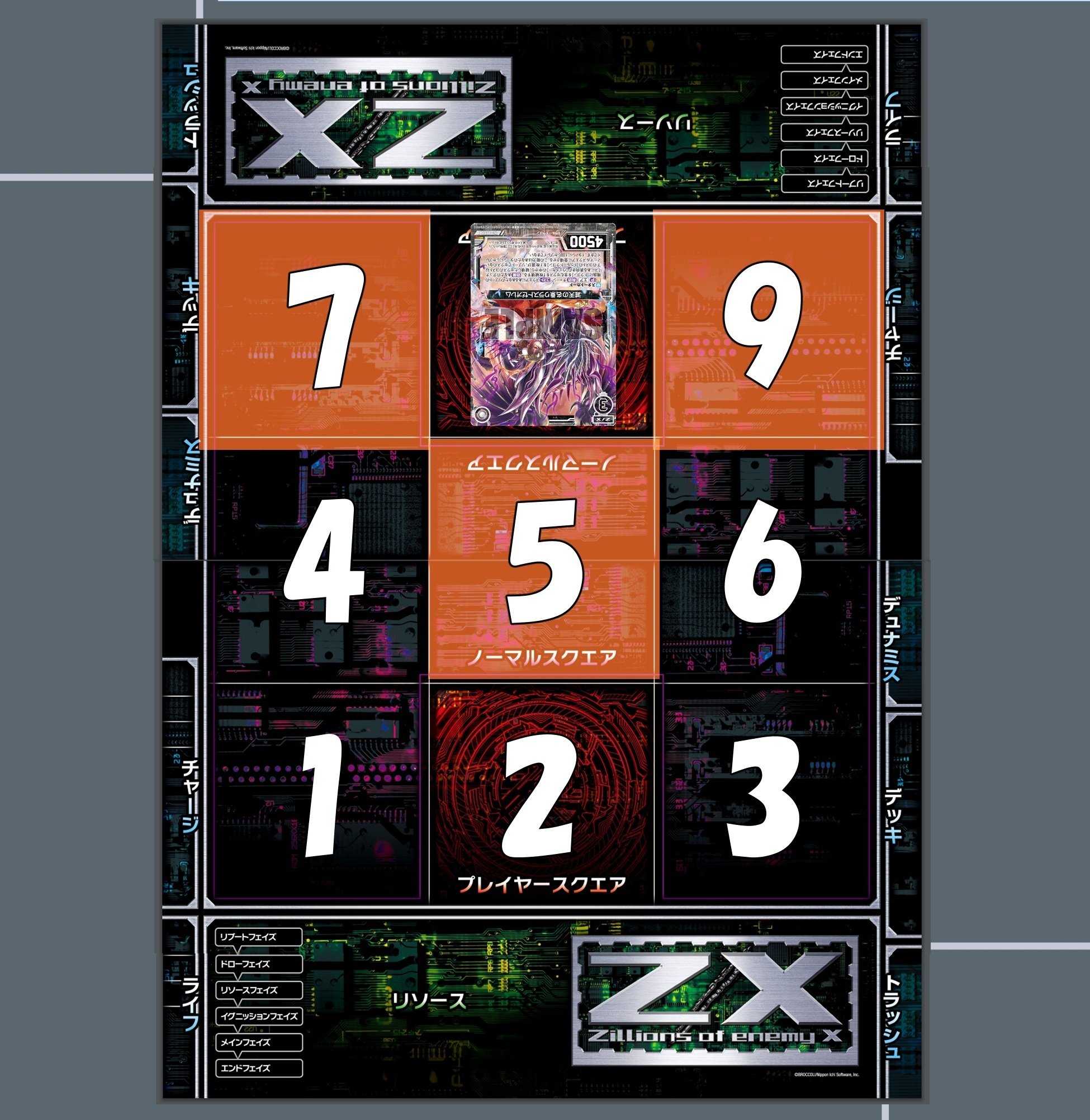 Z/X】初心者向け：展開力と実際に出るパンチ数の話~スマートにオラオラ