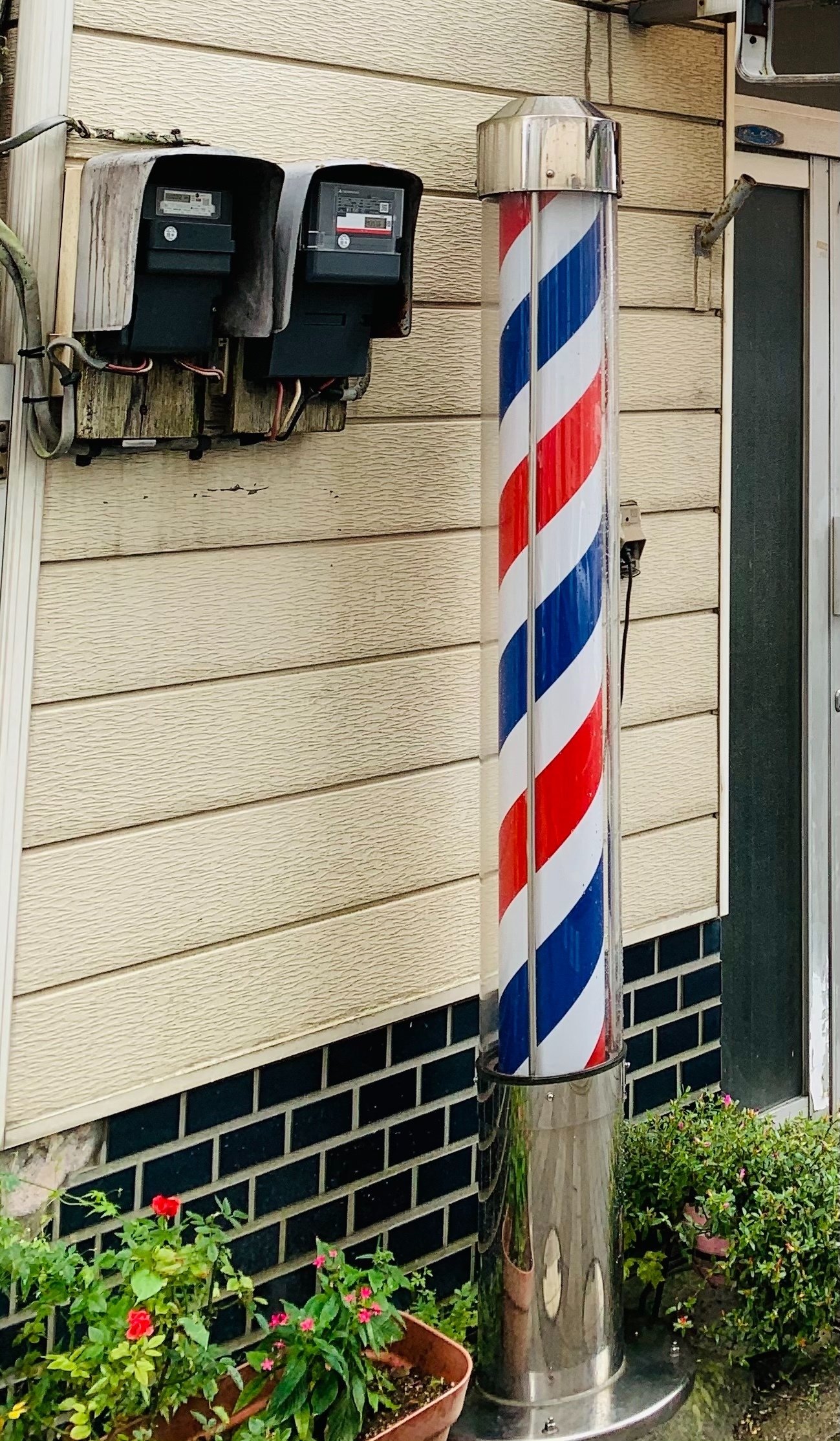 episode1 わたしの見つけた「くるパー看板」｜日常冒険家の歩行録