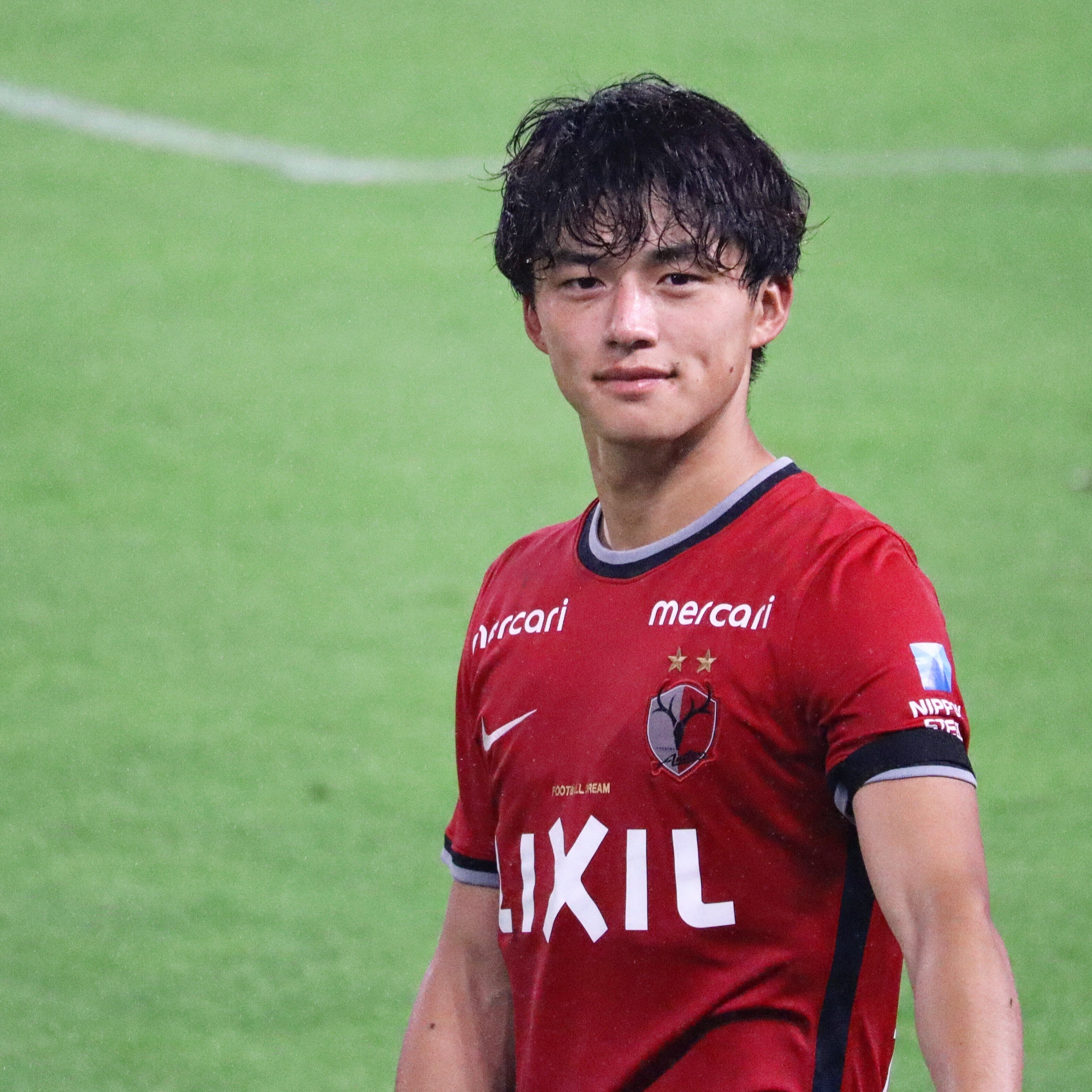 常本佳吾 ユニフォーム S 鹿島アントラーズ 鹿島アントラーズ