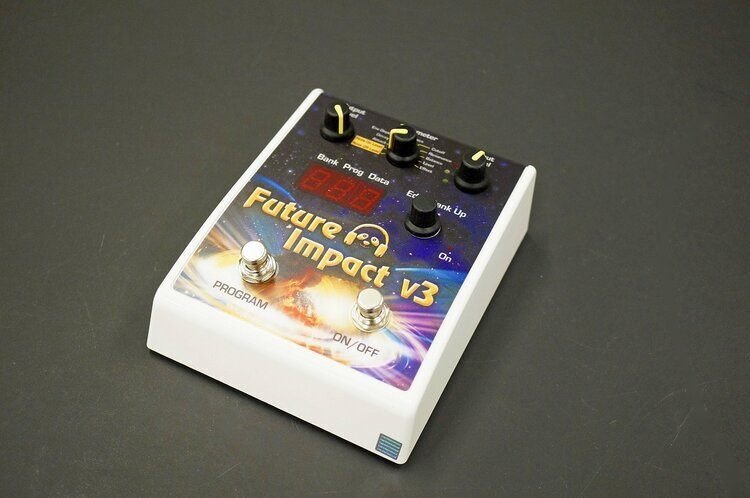 最強のベースシンセといえばFuture Impact！FIREさんがプレイすると