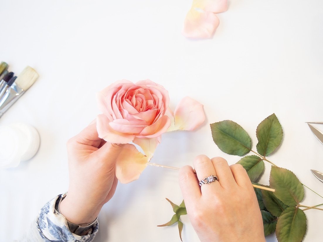 深雪アートフラワー展「癒しの花」開催｜Kukkula / SS MIYUKI studio Inc.