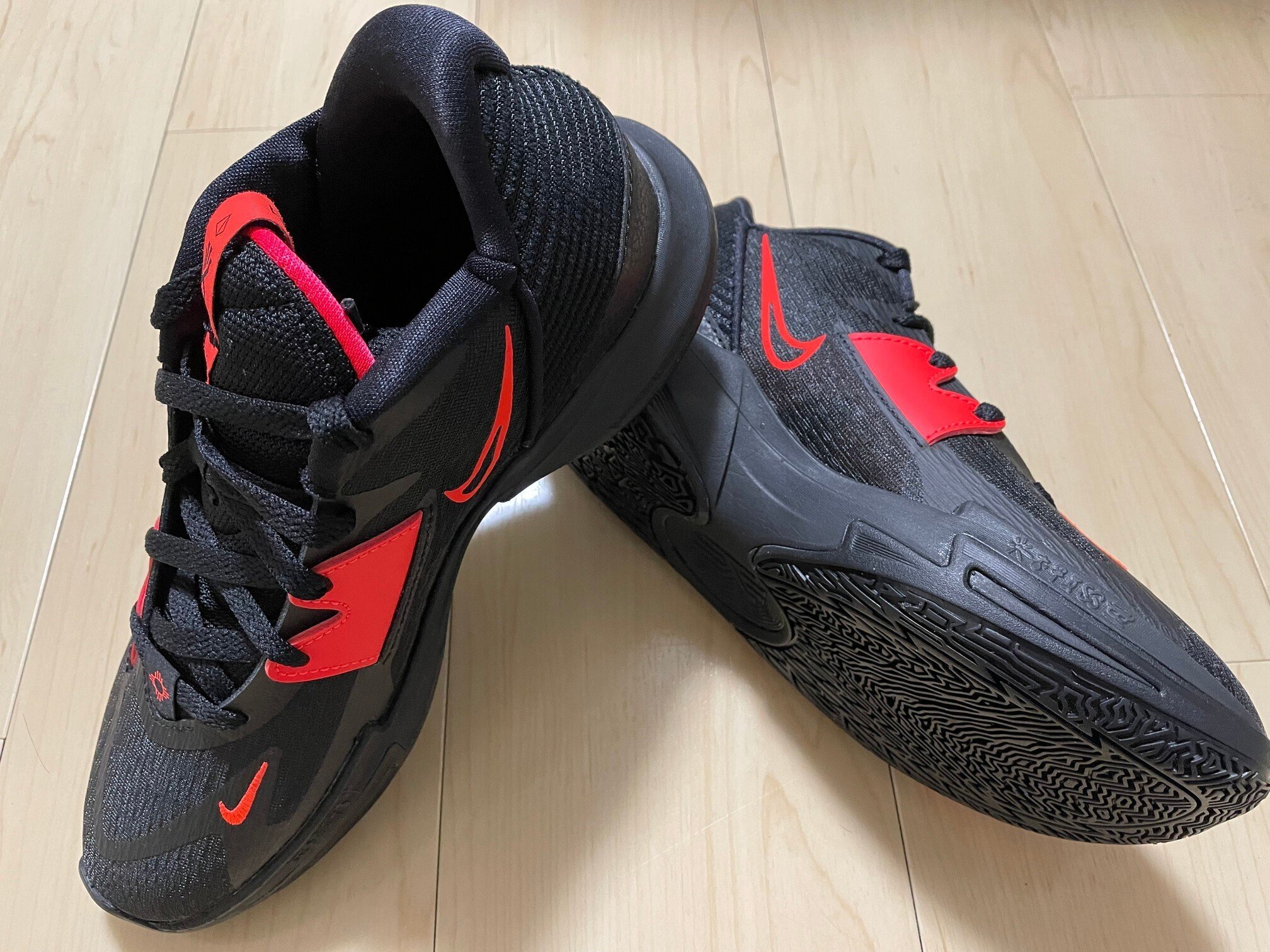 Kyrie Low 5 EP Performance Review｜Brankなんとか