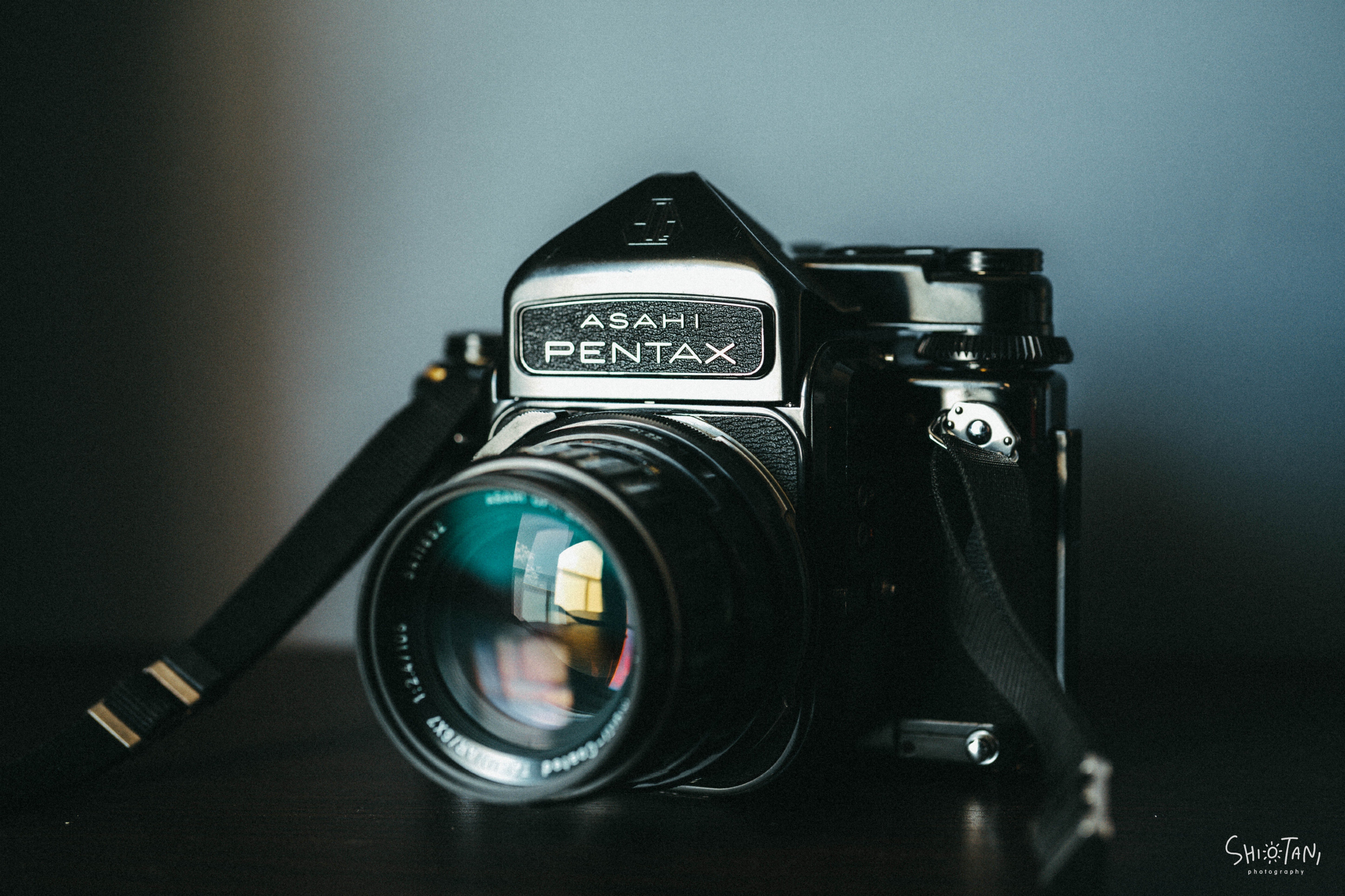 中判フィルム始めました PENTAX67 レビュー その1｜takumi shiotani