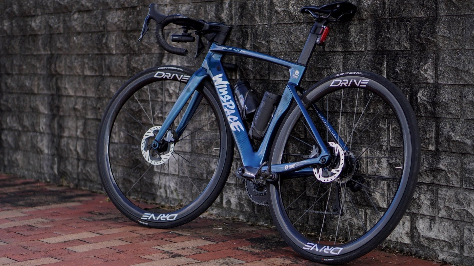 レビュー】Elitewheels DRIVE 40D 驚異的な軽さと圧倒的コスト