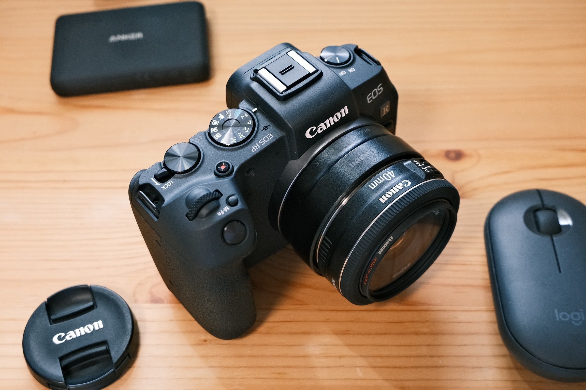 愛せる日常カメラ、EOS RPの話。｜またべえ