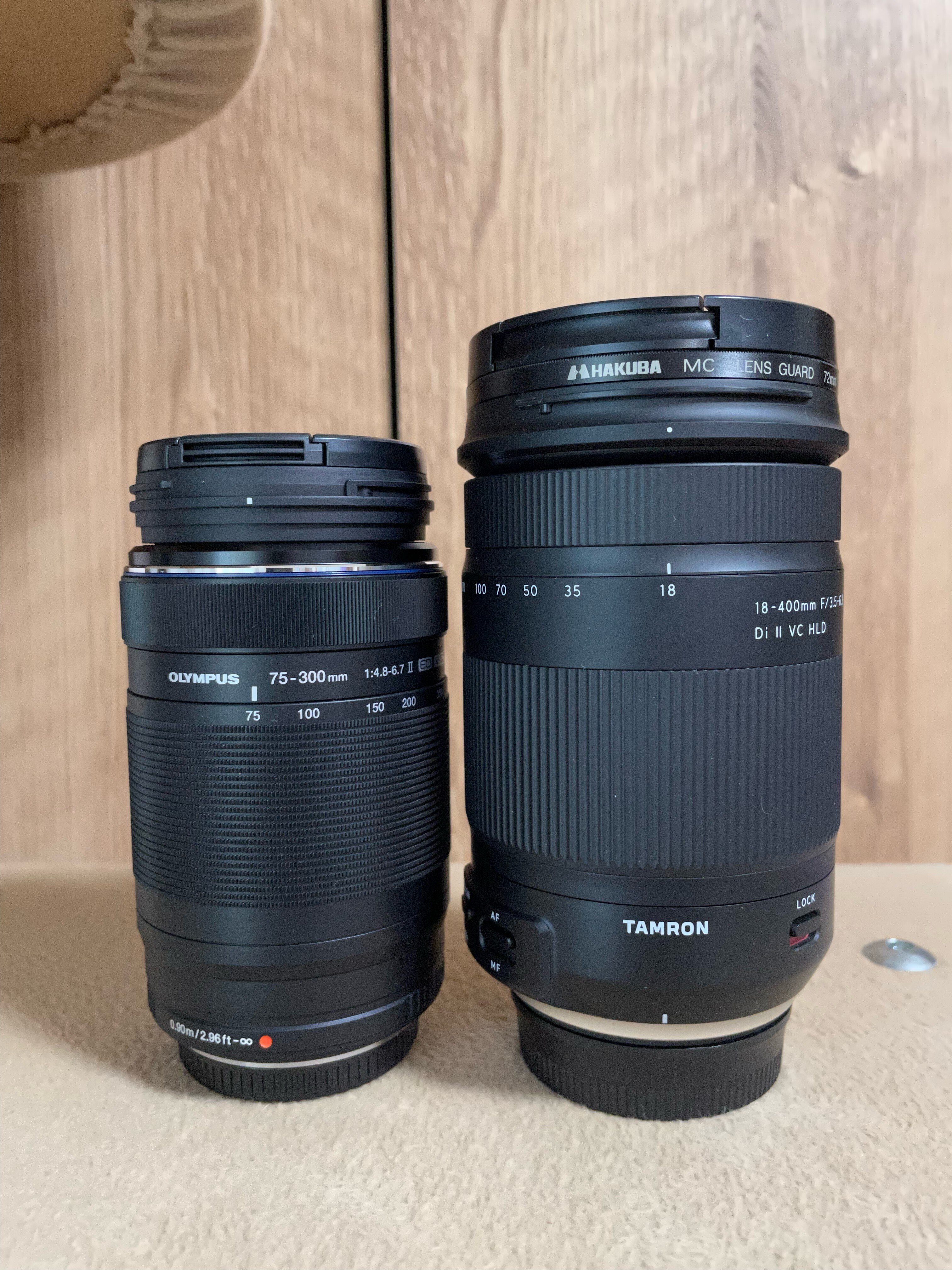 M.ZUIKO DIGITAL ED 75-300mm F4.8-6.7 IIを購入｜tatsumine