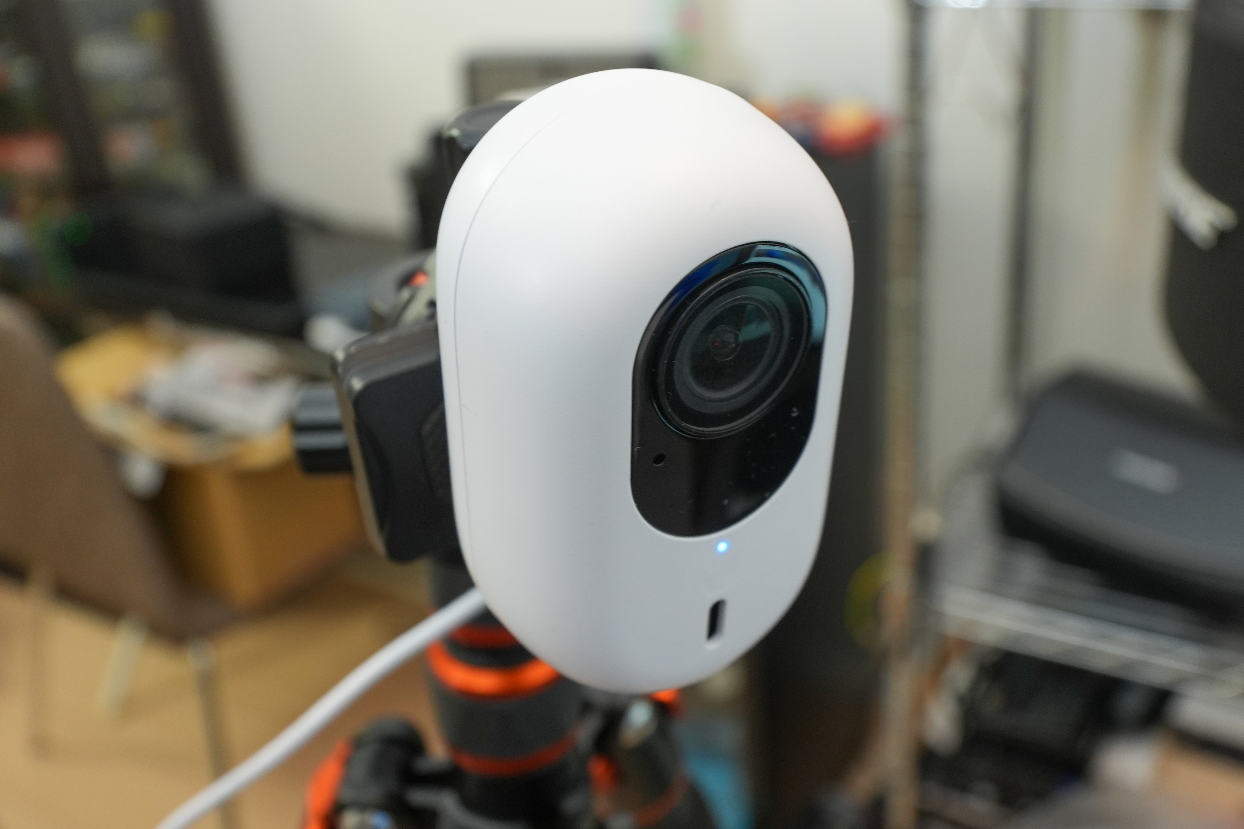 レビュー品】メイン防犯カメラ G4 Instant｜物欲名古屋人