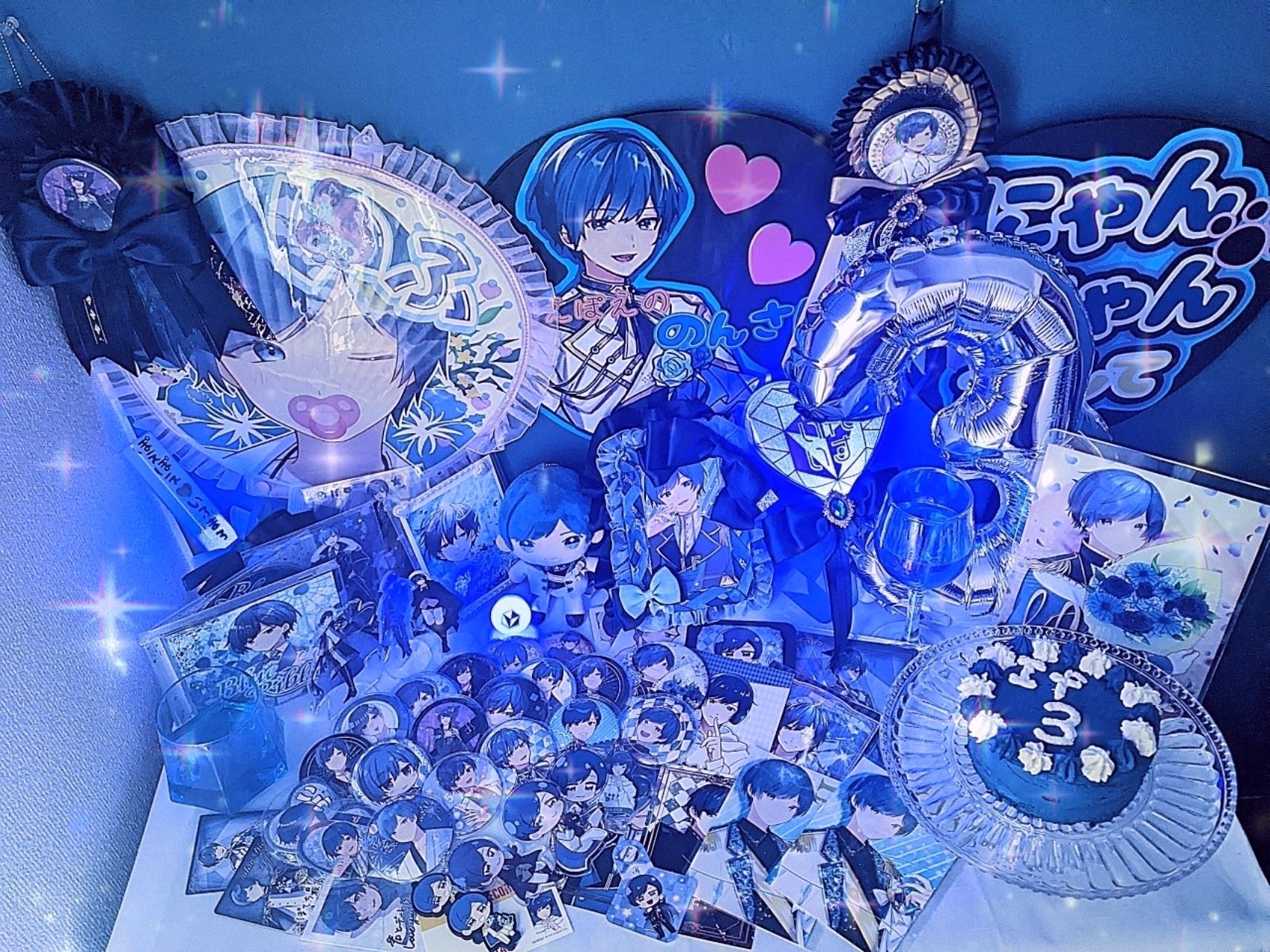 いれいす If様 3rd Anniversary｜ぽえぽえののんさん