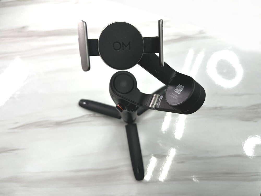 超便利】DJIのジンバル Osmo Mobile シリーズをMagSafeに対応させる一