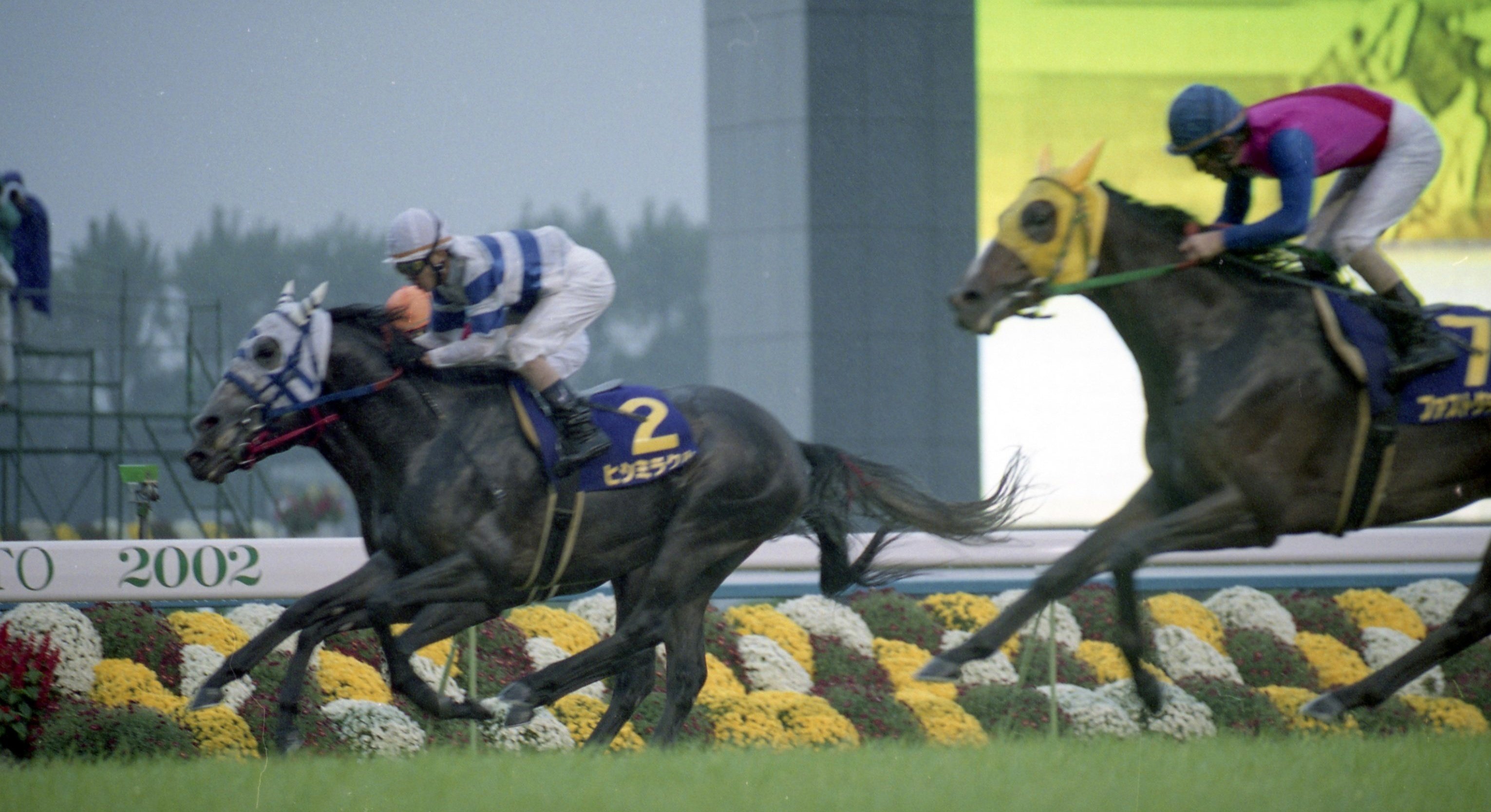 即ミラクル！「ウマ娘」に実装されたヒシミラクルを「東スポ」で