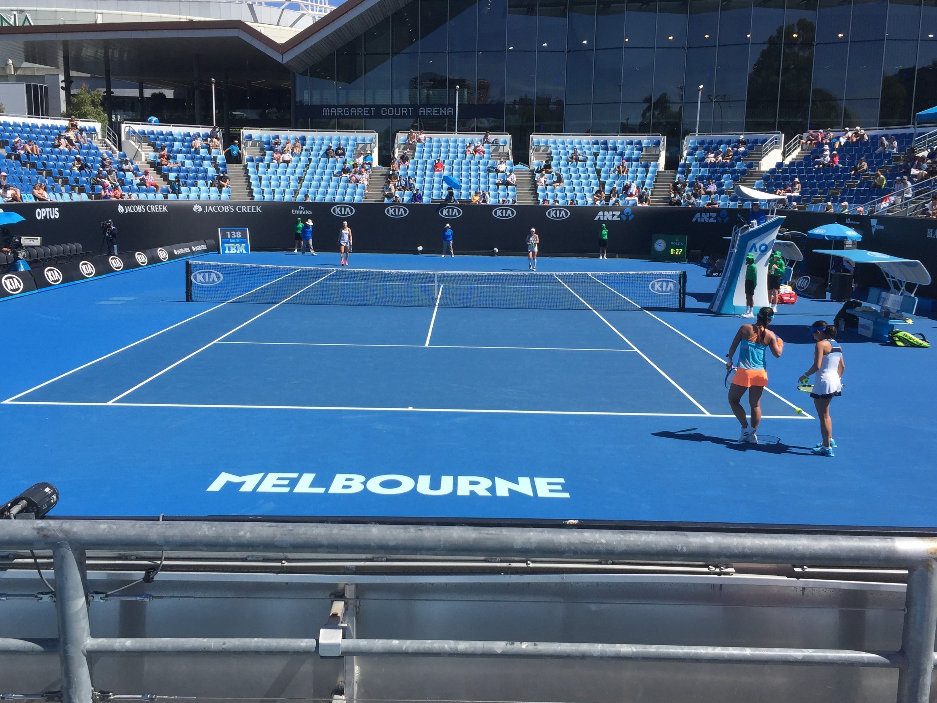 ウィンブルドンを現地で楽しむには？テニスのグランドスラムを巡る