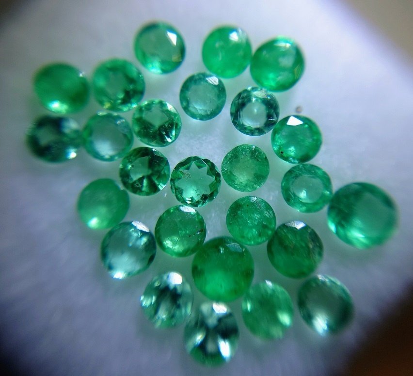 備忘録】宝石ルース・原石コレクション【最終更新2025/11/20】｜あん