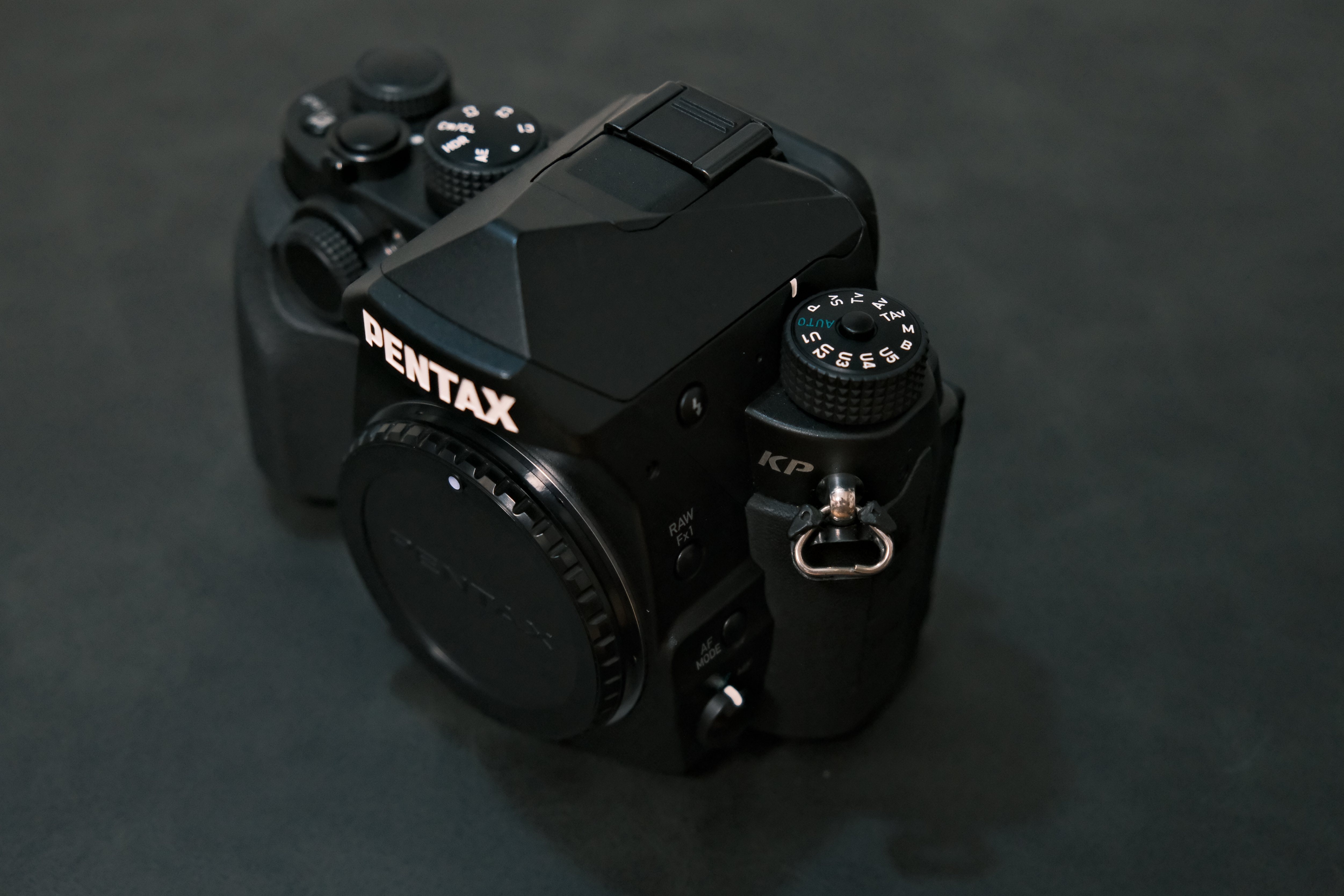 PENTAX KPを購入した話。｜またべえ