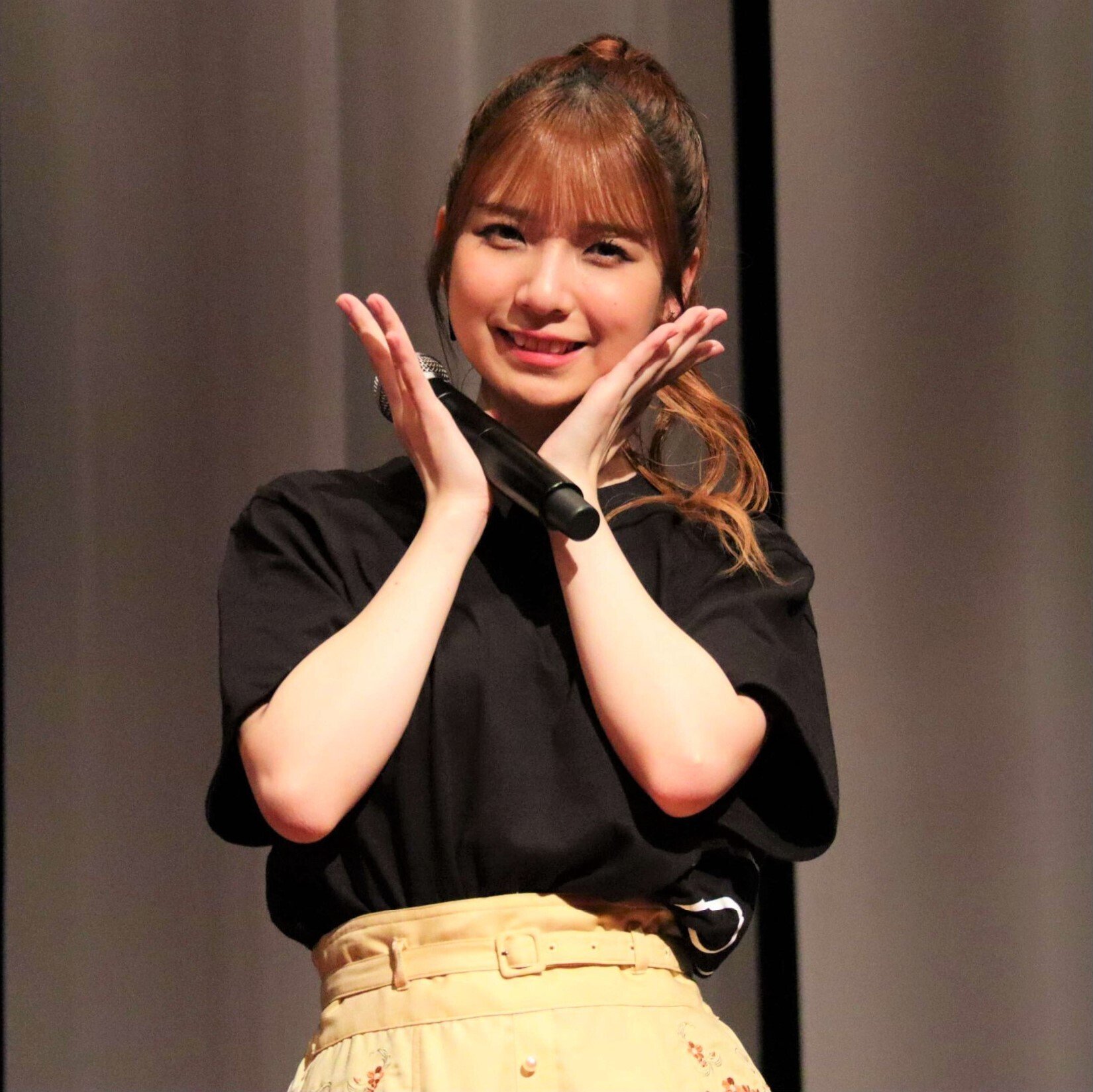 幸せの2Days①〕｢826askaちゃん滋賀守山ライブ｣レポート｜KuNi(くに)