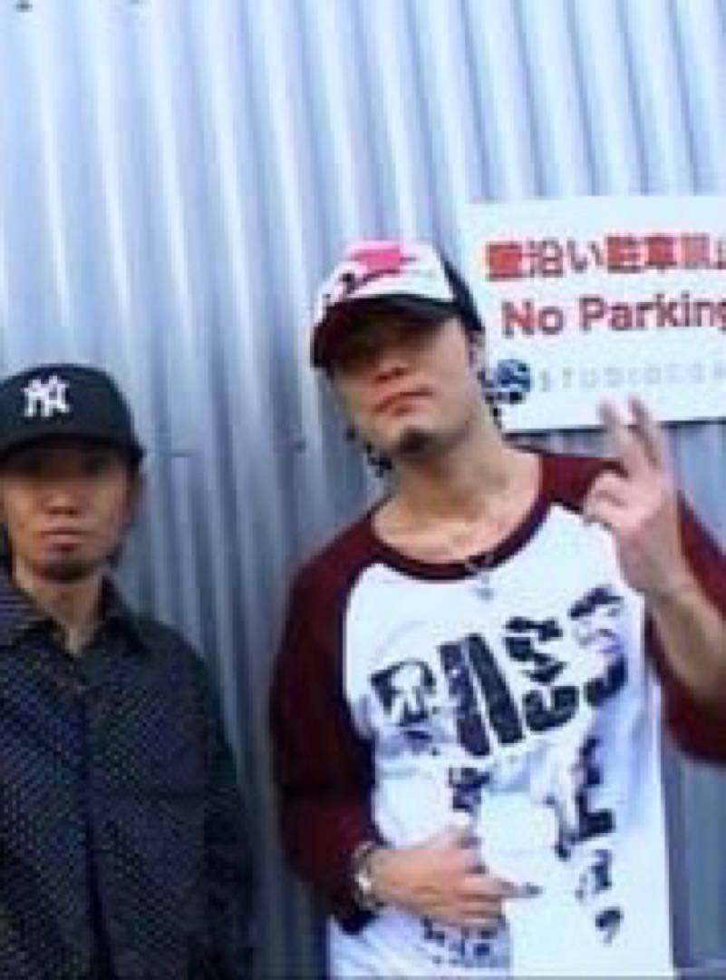 PASS THE MIC Tシャツ Lサイズ バーガンディ SOUL'd OUT Diggy-Mo'着用