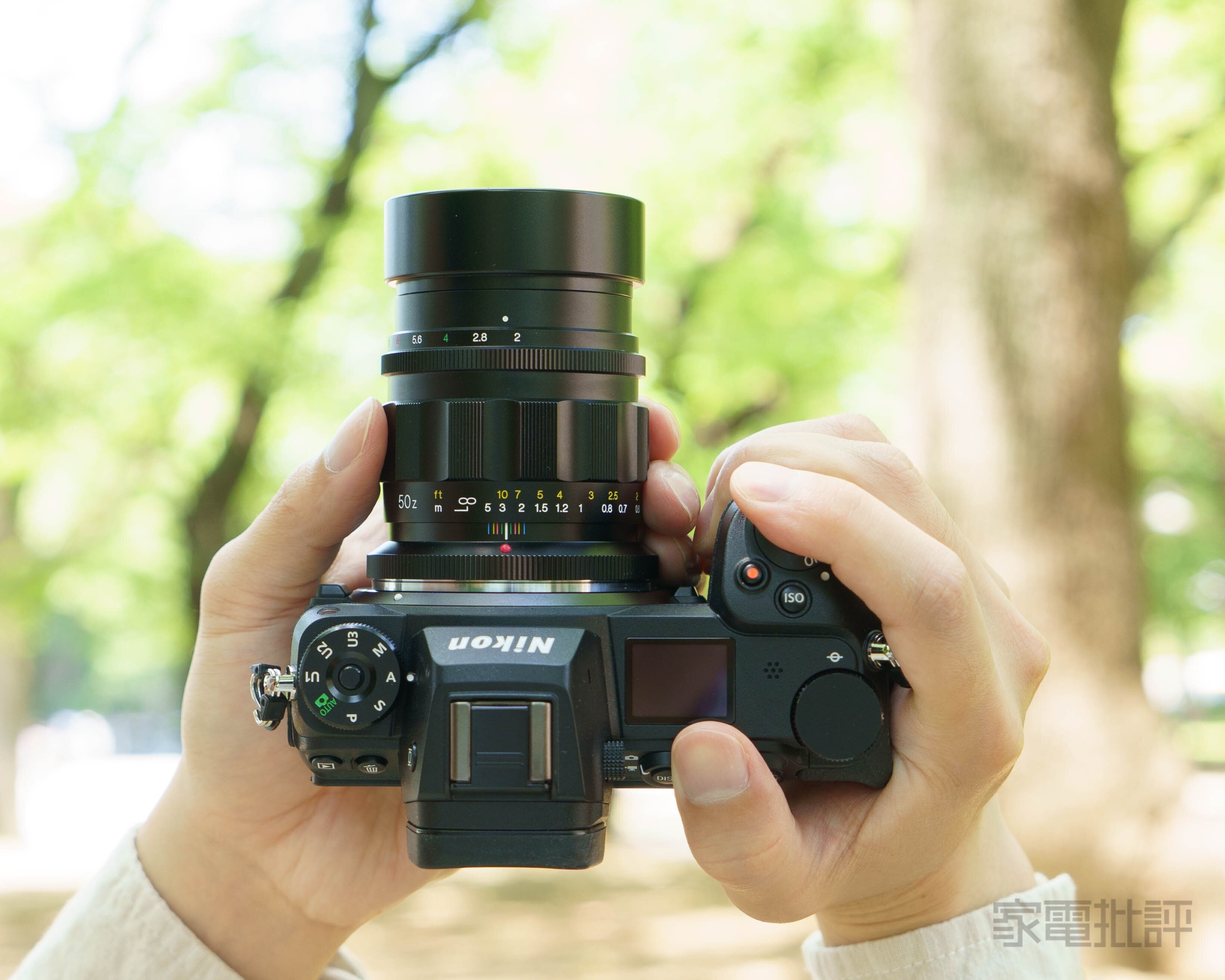 マニュアルフォーカスのススメ】 Voigtländer標準レンズレビュー