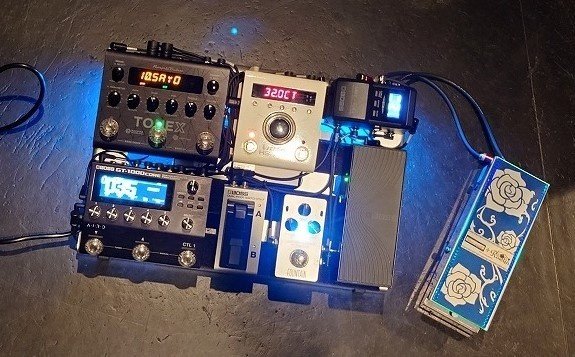 ペダルボード構築 その① ~準備編~｜みんてぃあ