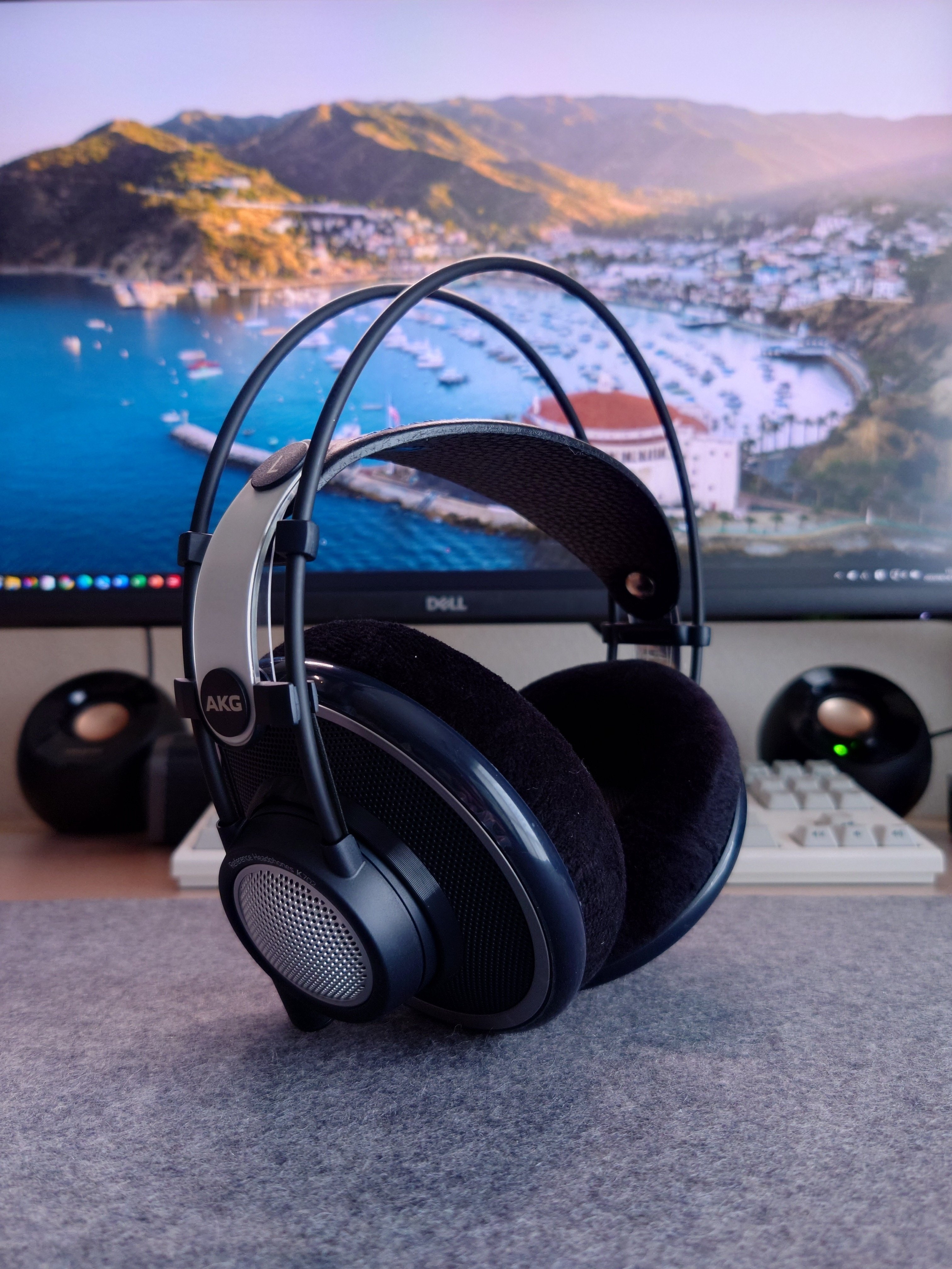 AKG K702】イイ感じのヘッドホンに出会えたかもしれん｜Rkun