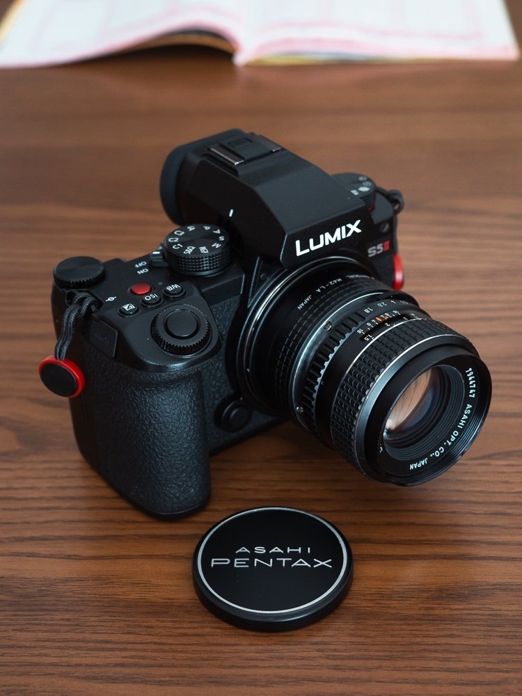 M42マウントどうでしょう【1】｜江口 敬｜写真家