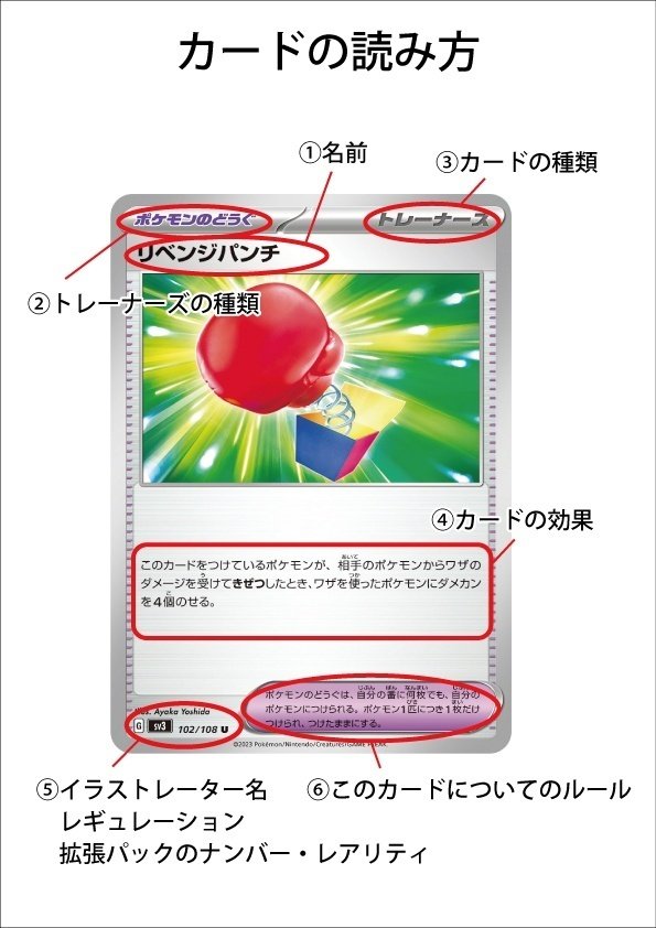 ポケモンカードの基本的なルールについて ～ 初歩の初歩① ～｜SR-HIRO