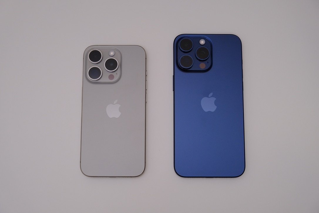 アップルノート フォトレビュー】 新しいチタンボディのデザインを隅々