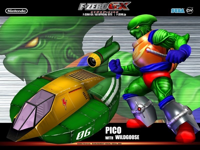 F-ZEROのキャラが多すぎる【担当：平場】｜みそしる通信