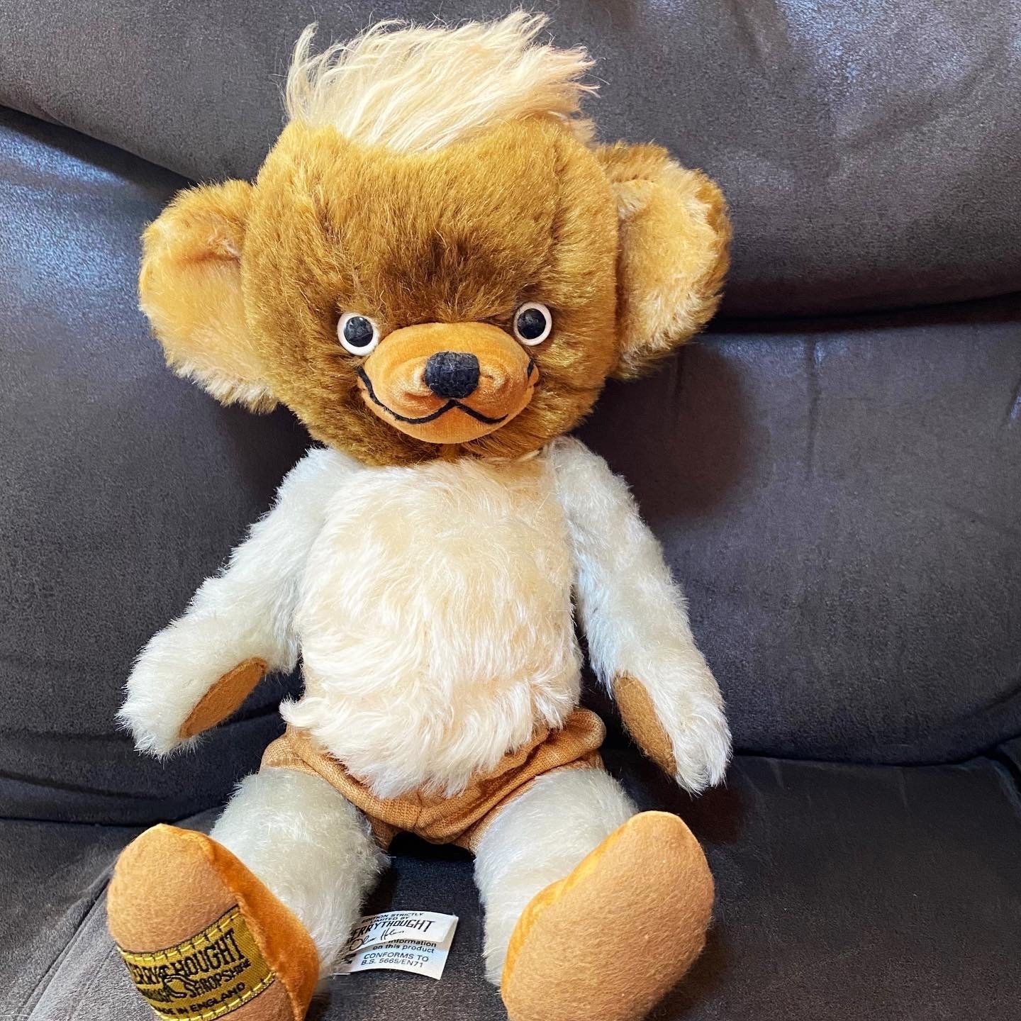 ぬいぐるみについて思う事……。｜みィ