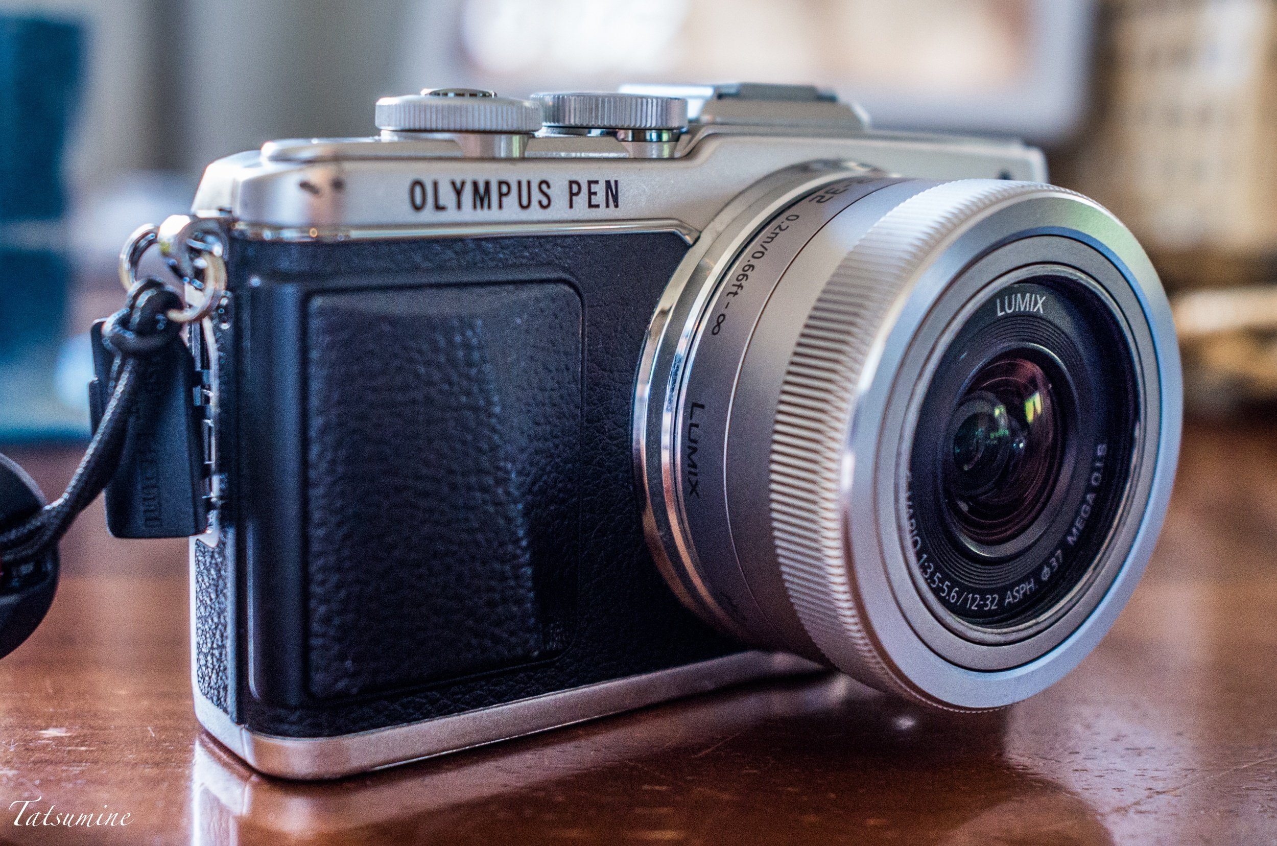 新しい中古レンズを買いました｜tatsumine