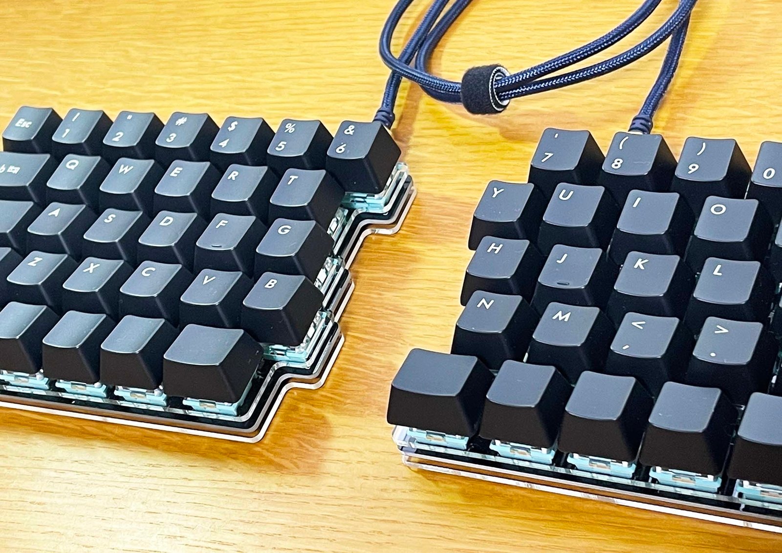 限りなく理想に近いキーボード sphh jp を手に入れた｜三雲岳斗