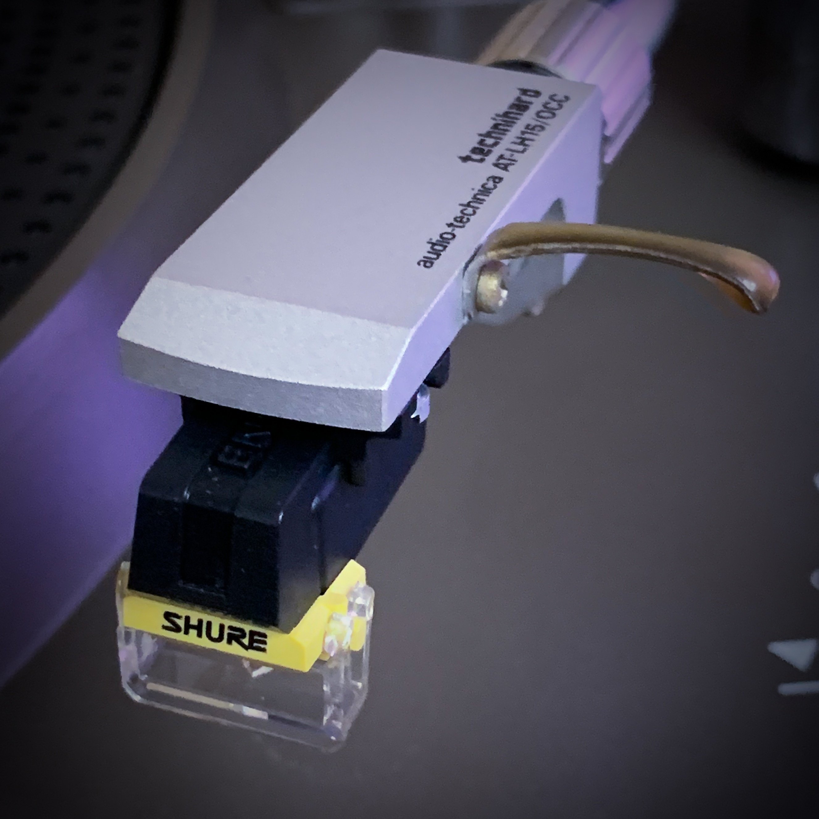 オーディオ＃3】ベイシー菅原『針』が思わぬカートリッジに…JICO社製