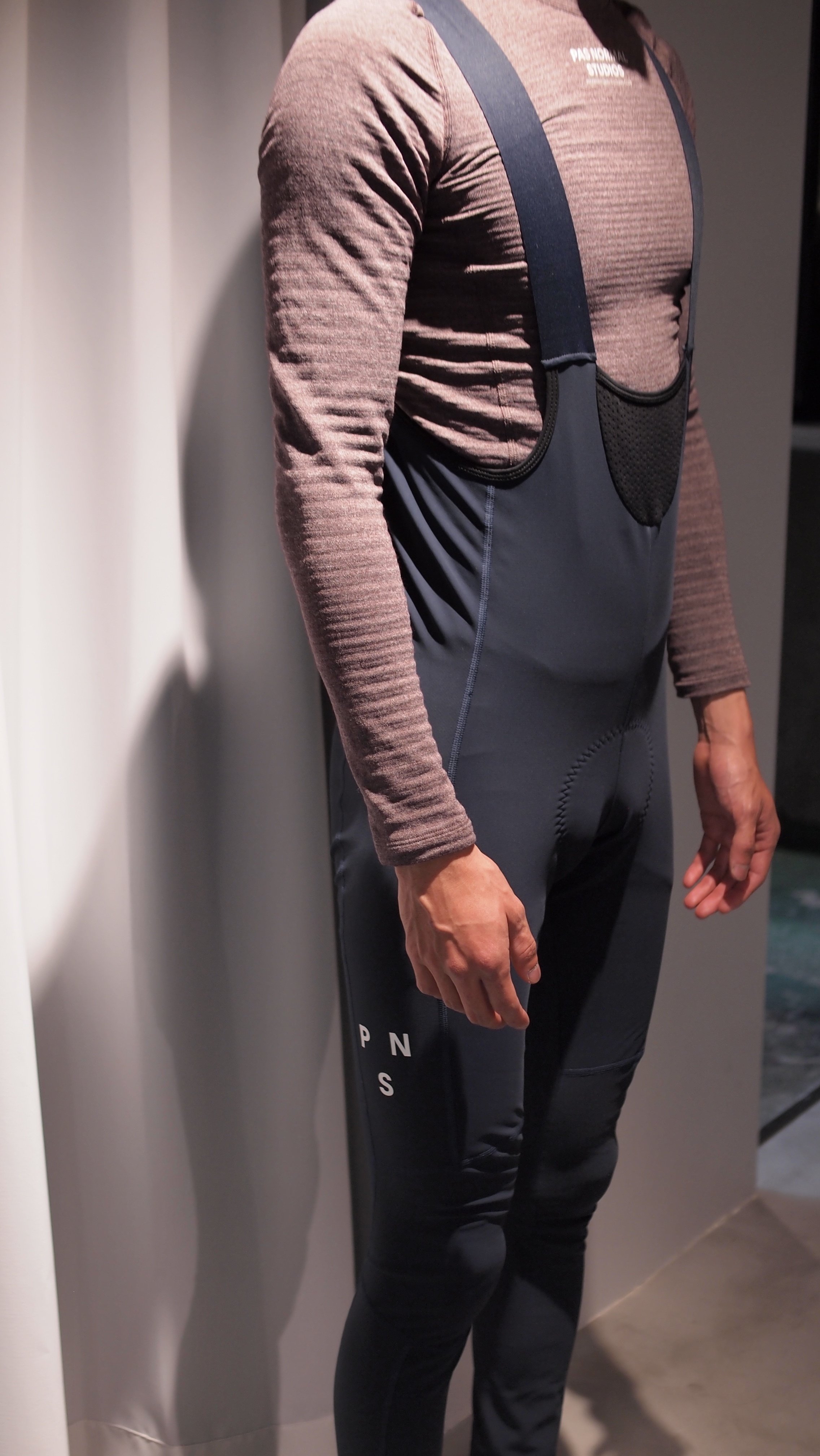 2025年版/着用例】PAS NORMAL STUDIOS Mechanism （冬物）サイズ感のご