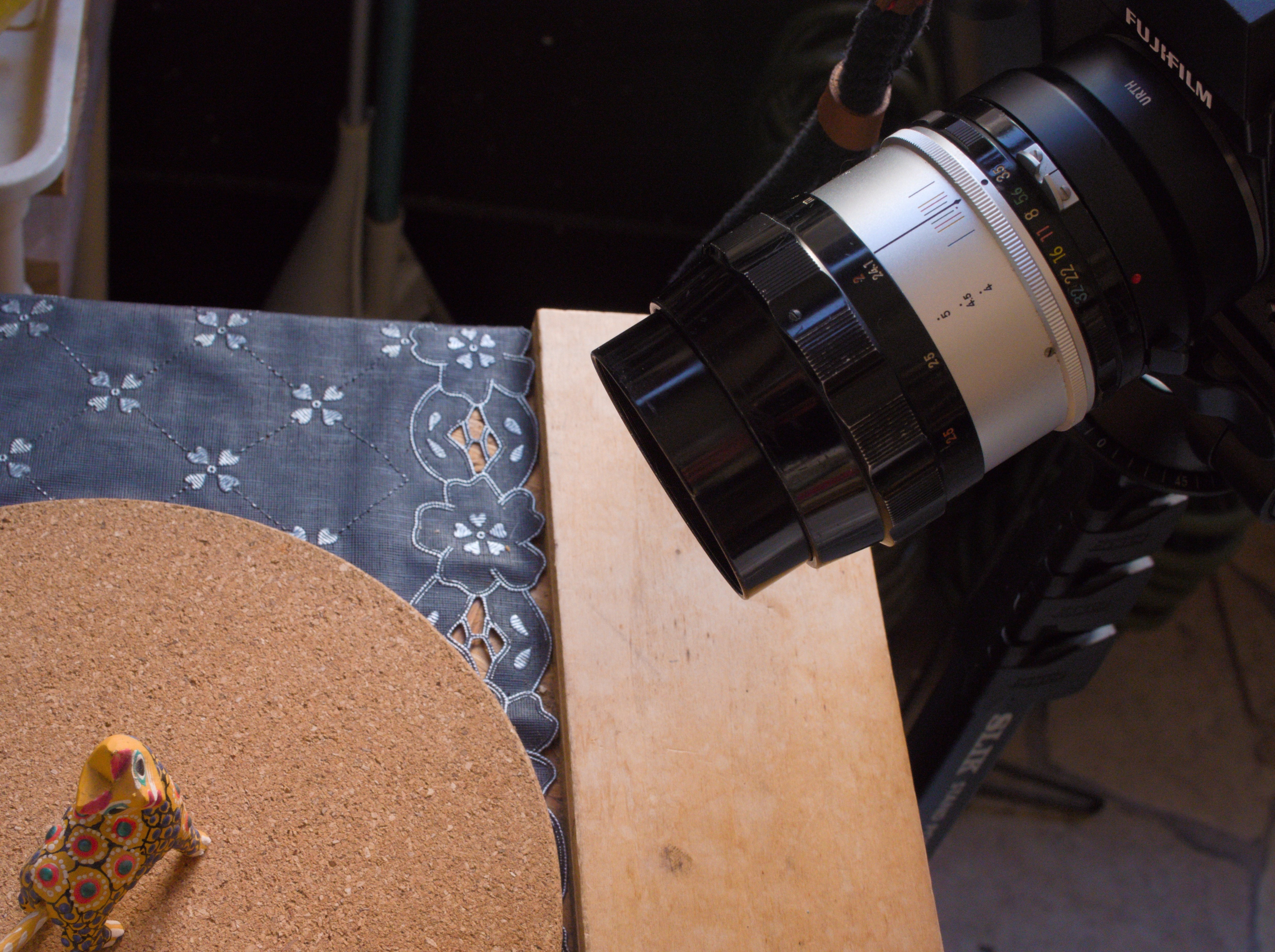 レンズ沼あれこれ：Micro-NIKKOR Auto 55mm f3.5｜ひっくすK