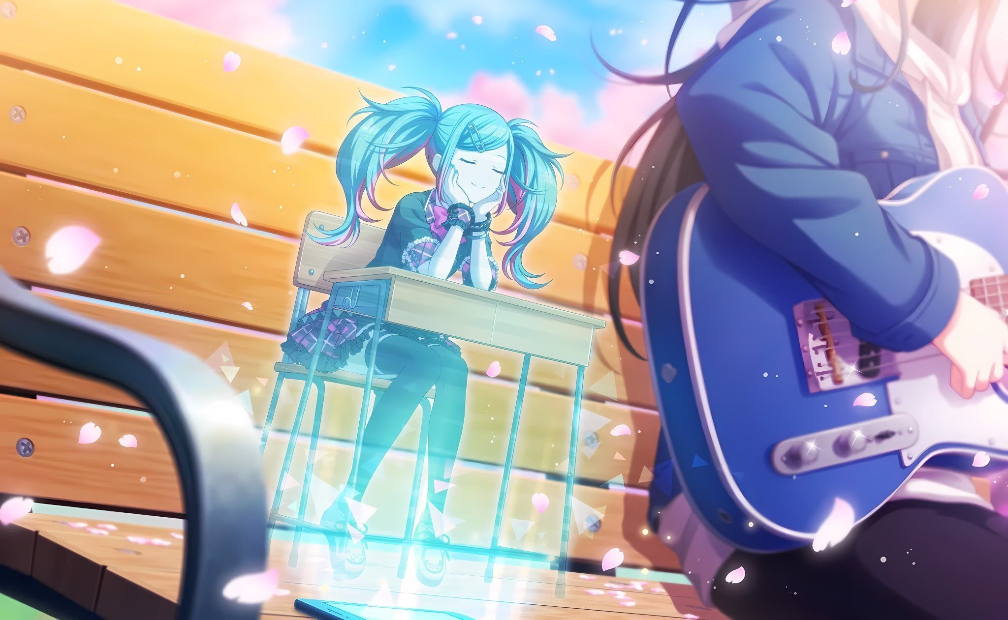 blossom編】プロセカカードまとめ｜もものかんづめ