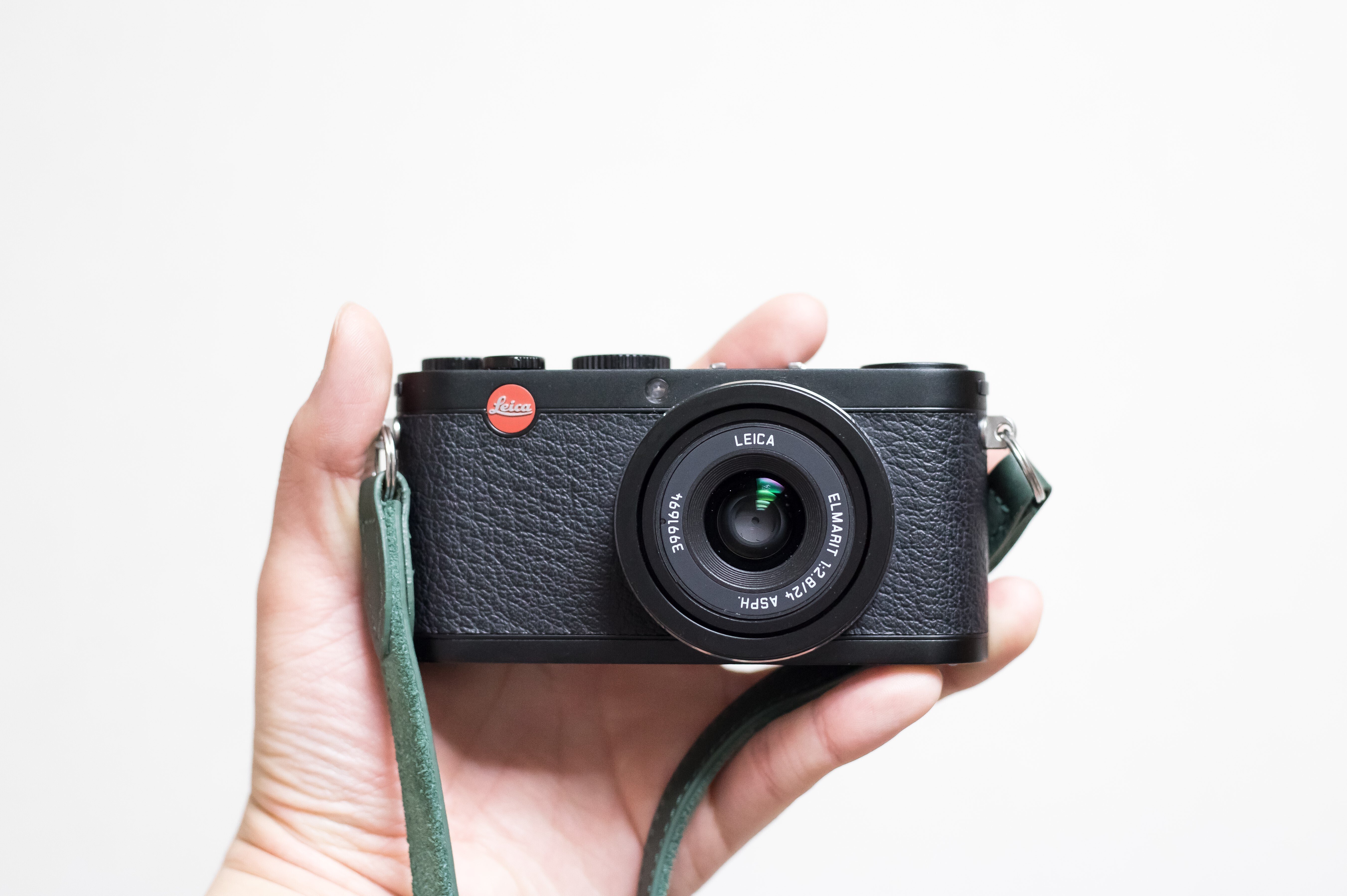 あこがれのライカ！】X1をお迎え☆｜もんぶらん