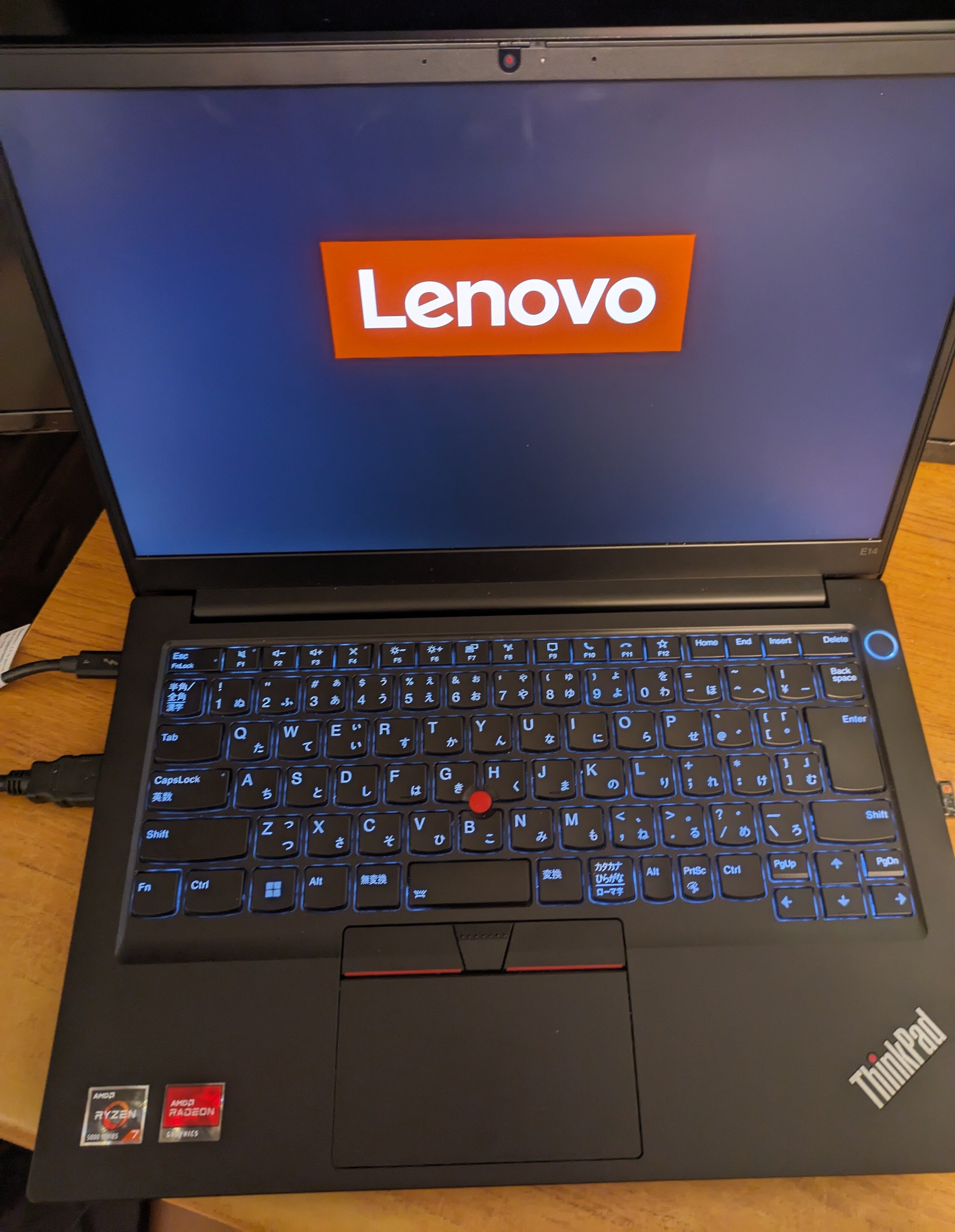 ThinkPad E14 Gen 4(AMD) レビュー｜AI News Selection / ひろみち